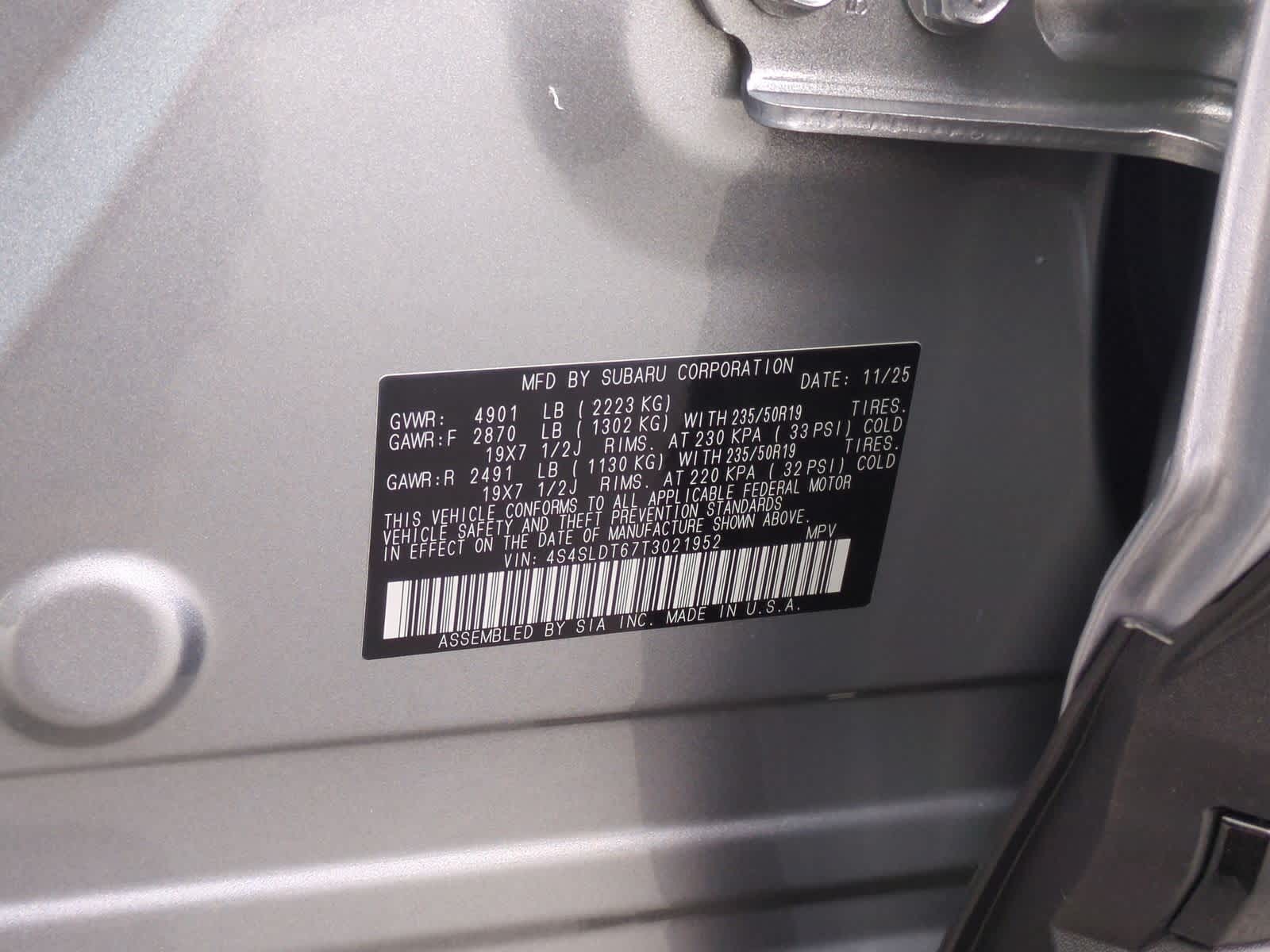 Thumbnail: 2026 Subaru Forester - 36