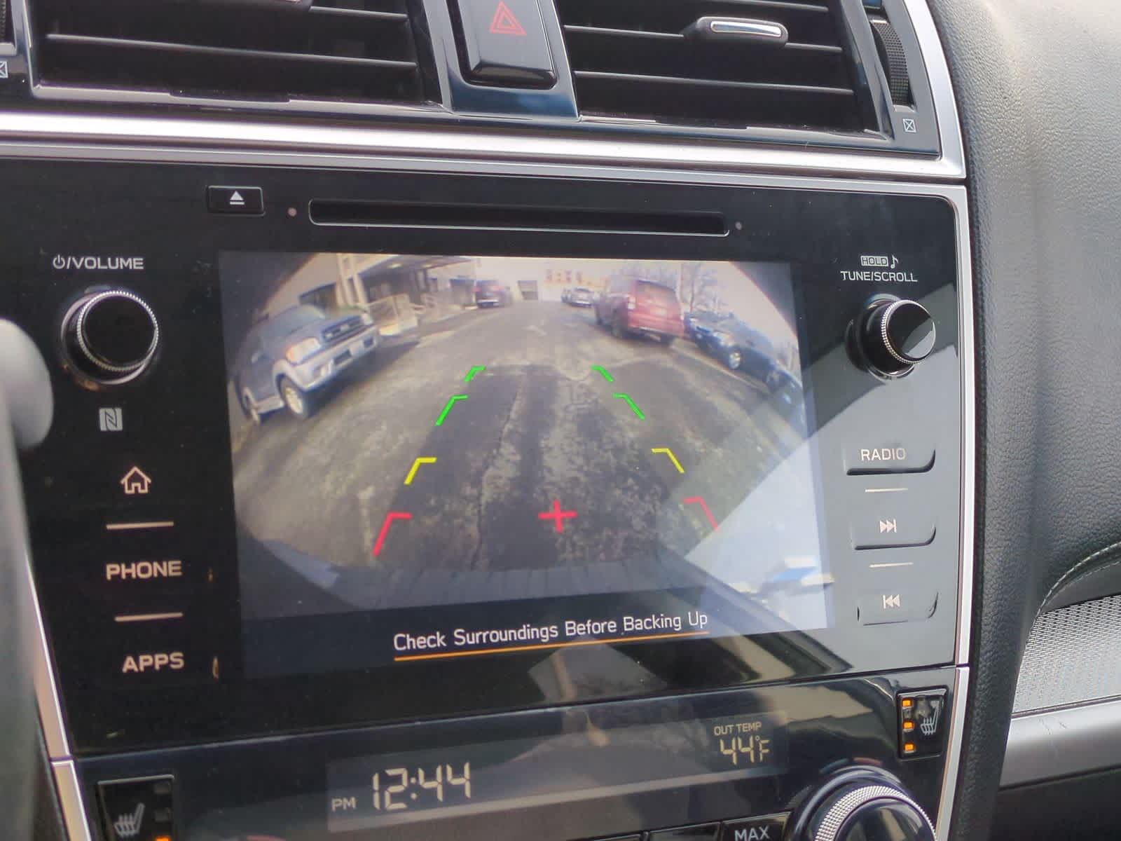 Thumbnail: 2018 Subaru Outback - 29