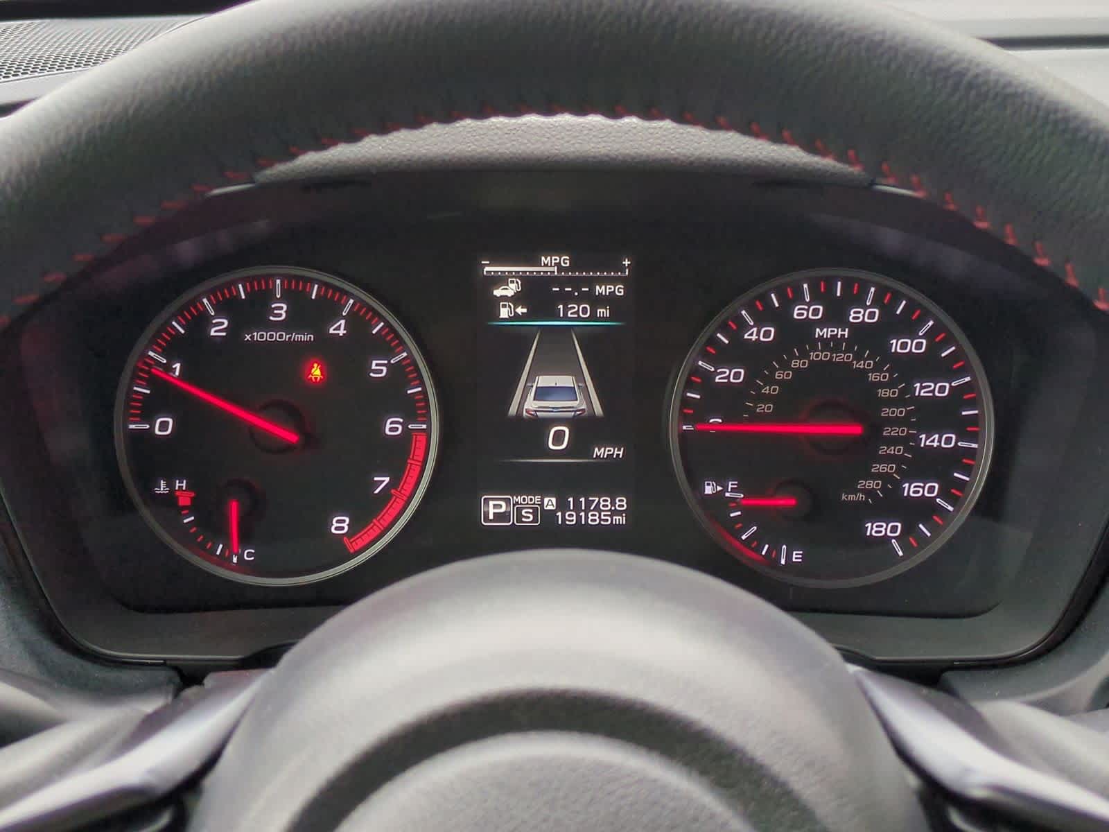 Thumbnail: 2023 Subaru WRX - 34