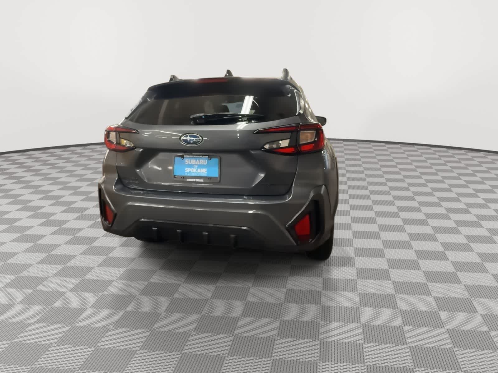 Thumbnail: 2026 Subaru Crosstrek - 7