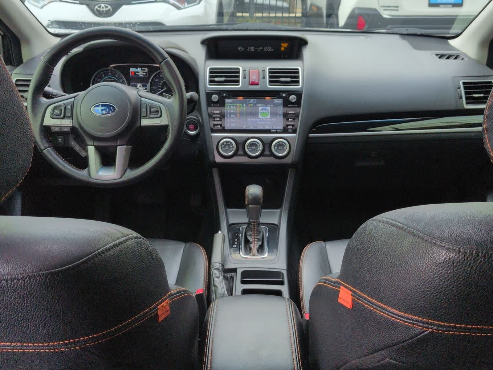 Thumbnail: 2017 Subaru Crosstrek - 15