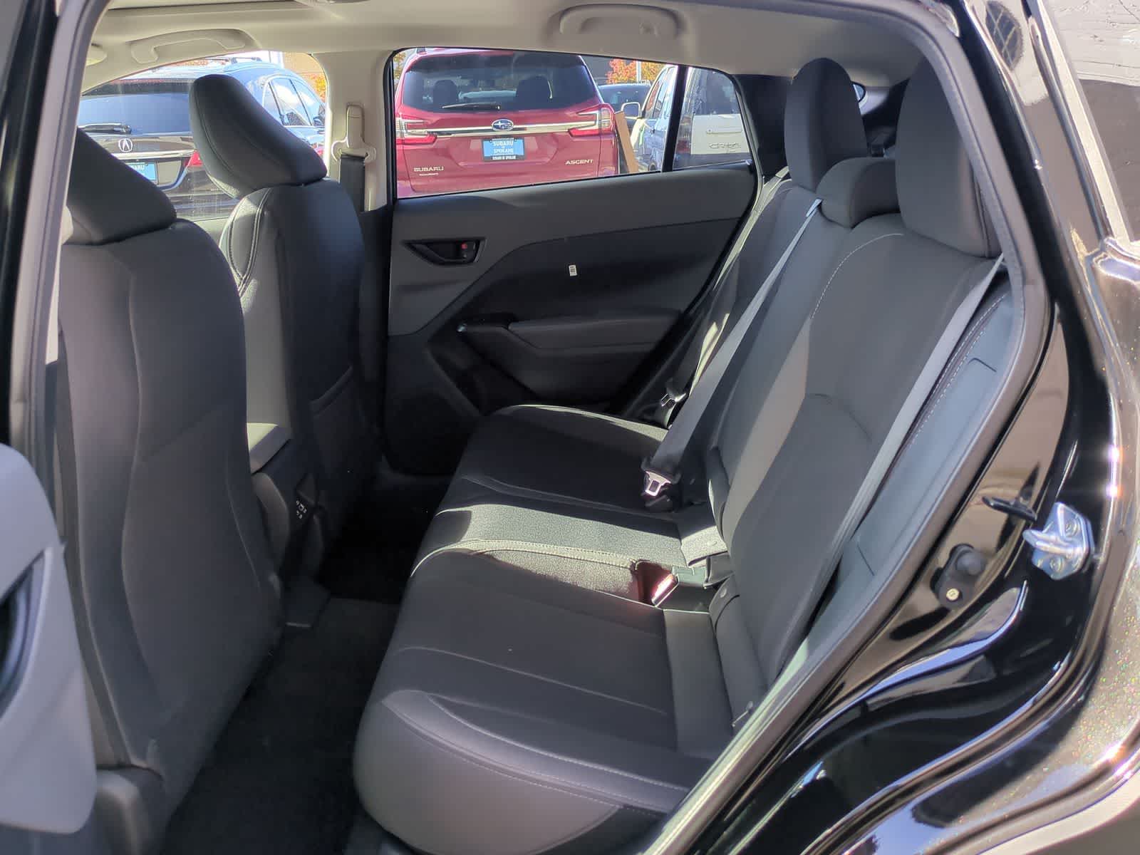 Thumbnail: 2026 Subaru Crosstrek - 22