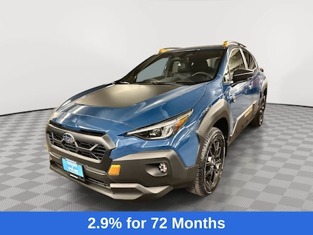 2026 Subaru Crosstrek Wilderness SUV