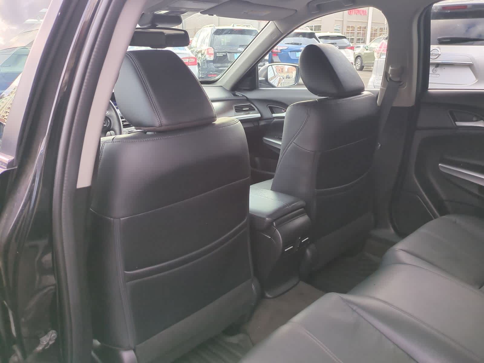 Thumbnail: 2014 Honda Crosstour - 19