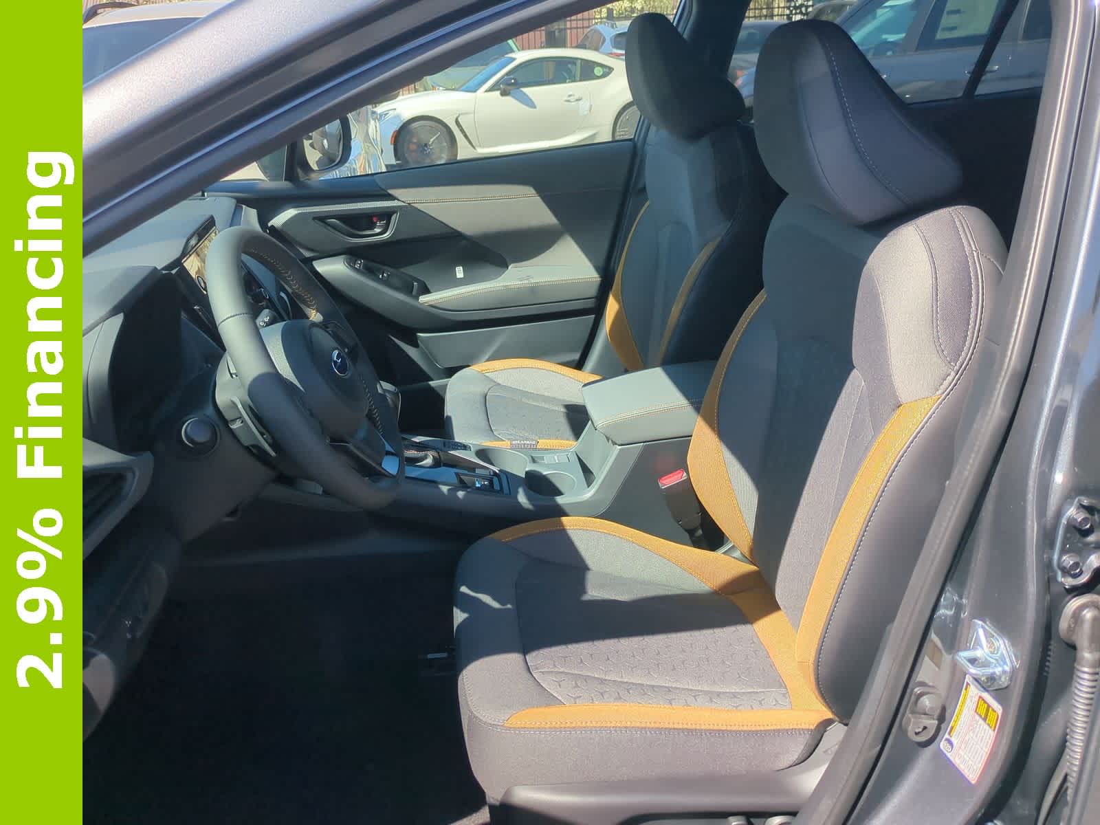 Thumbnail: 2025 Subaru Crosstrek - 19