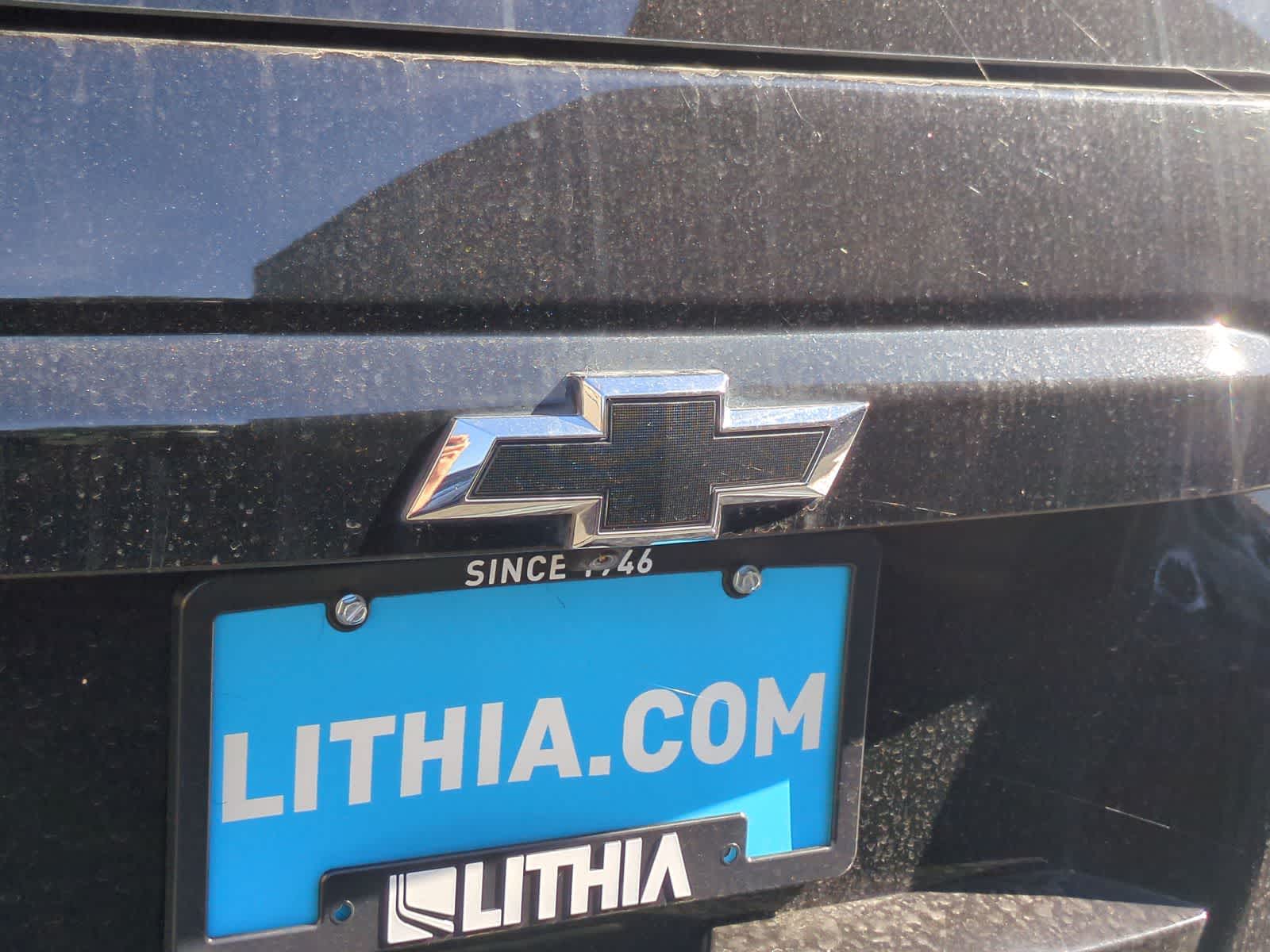 Thumbnail: 2020 Chevrolet Suburban - 12