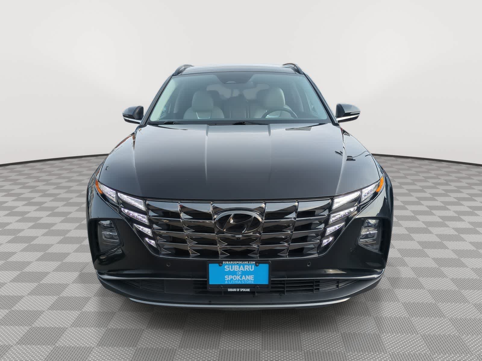 Thumbnail: 2023 Hyundai Tucson - 3