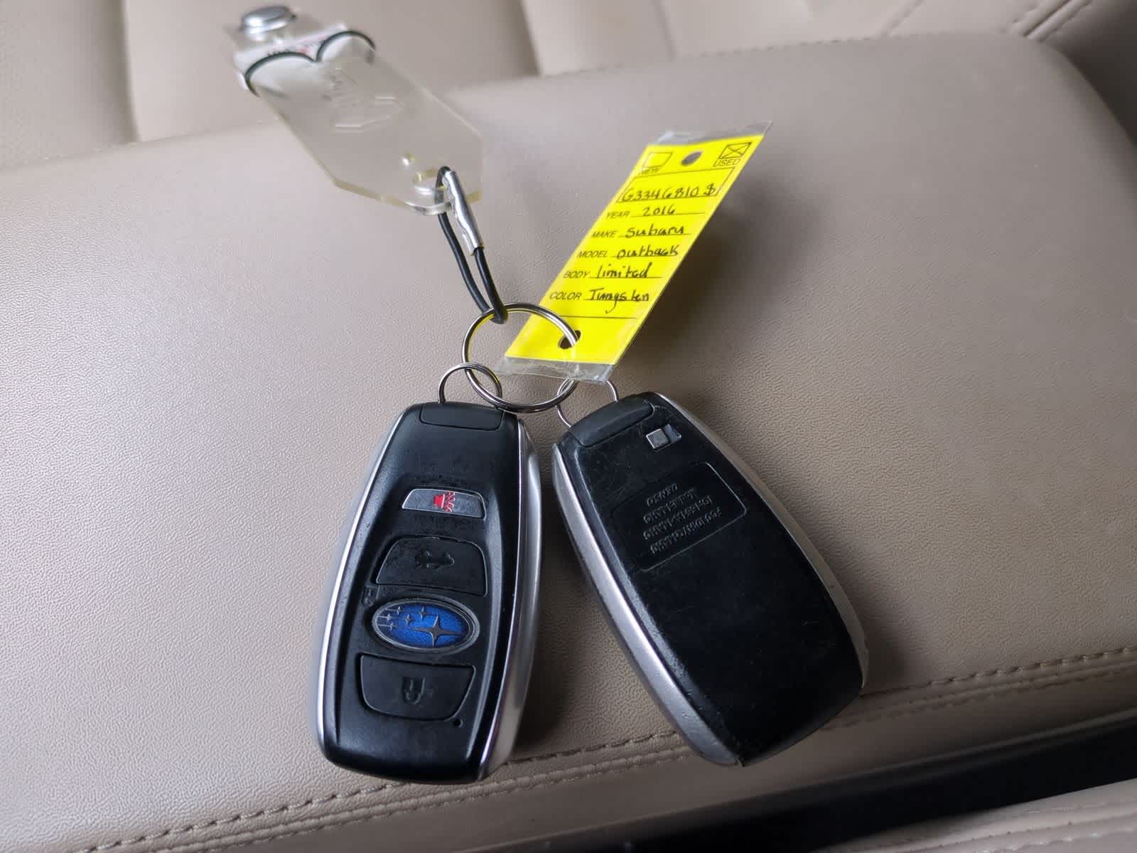 Thumbnail: 2016 Subaru Outback - 35