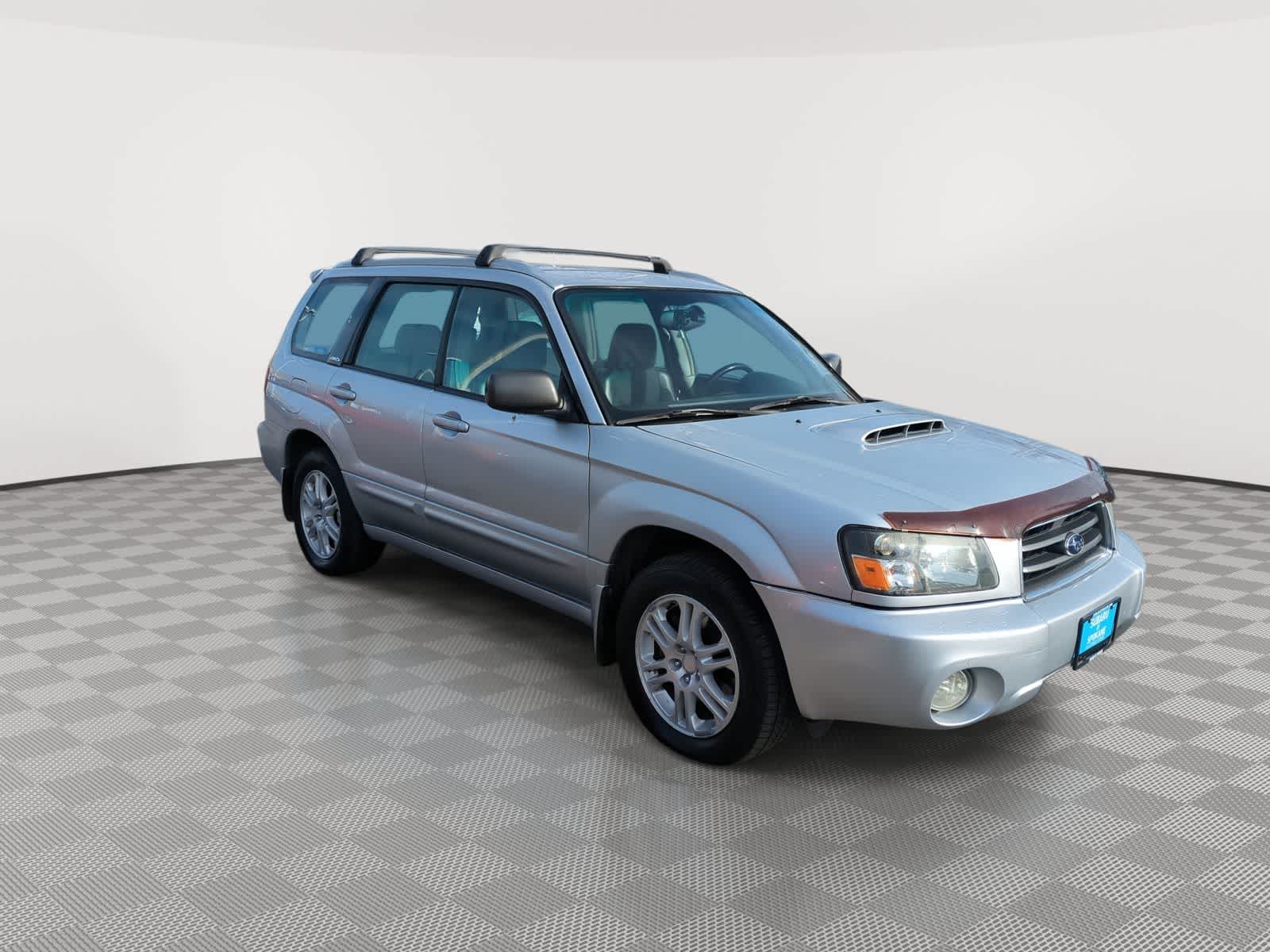 Thumbnail: 2004 Subaru Forester - 2