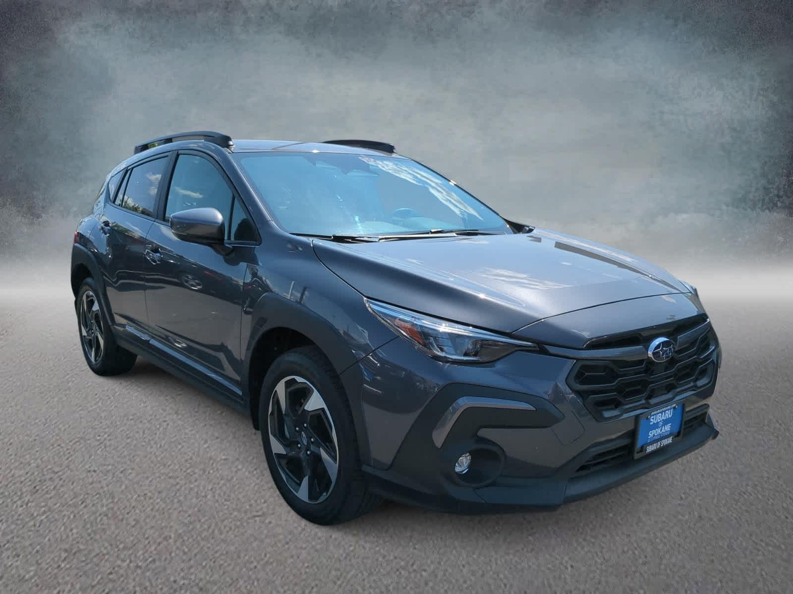 Thumbnail: 2024 Subaru Crosstrek - 3