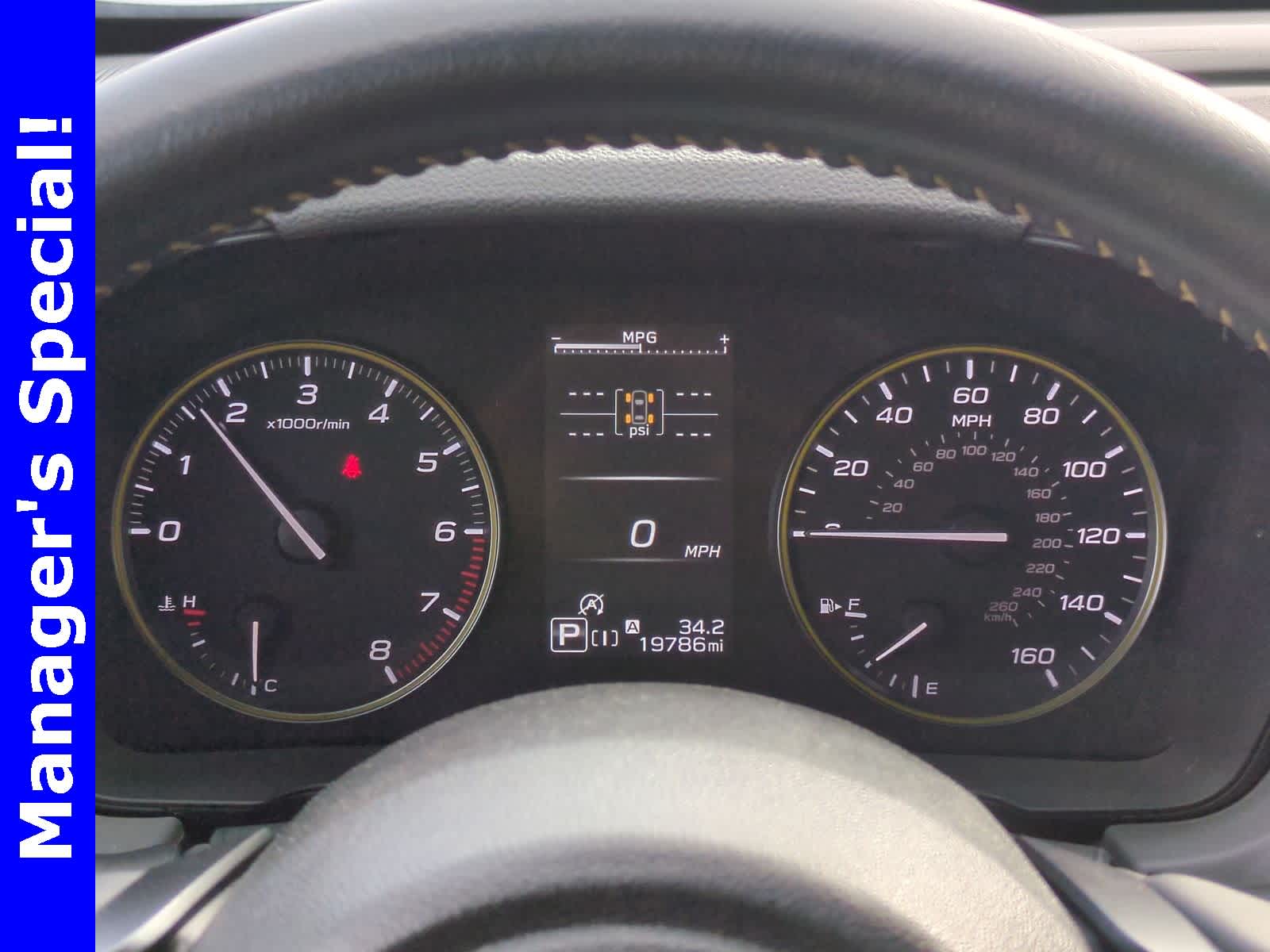 Thumbnail: 2024 Subaru Crosstrek - 34