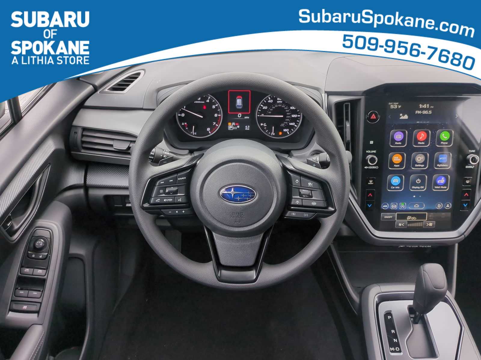 Thumbnail: 2026 Subaru Crosstrek - 24