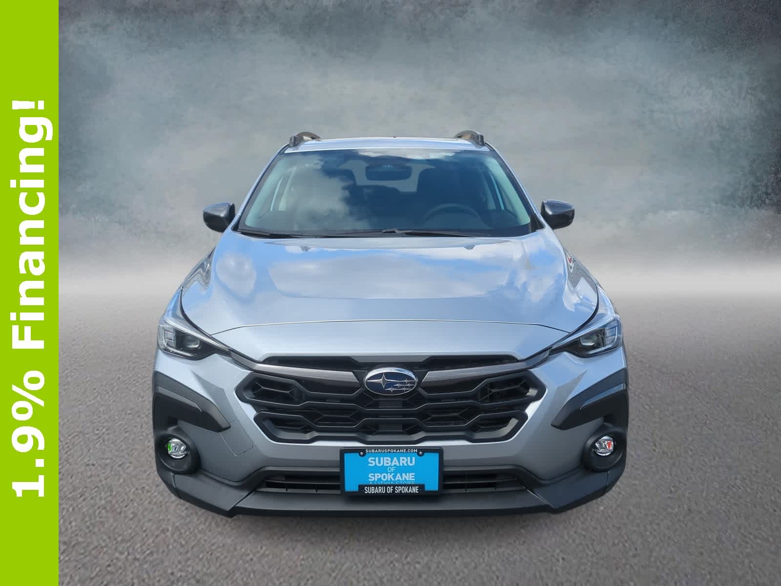 Thumbnail: 2025 Subaru Crosstrek - 4