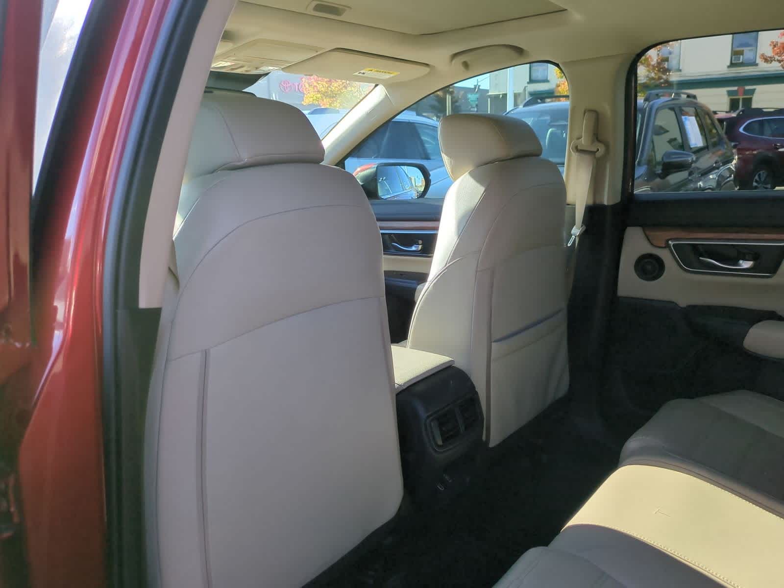 Thumbnail: 2019 Honda CR-V - 19