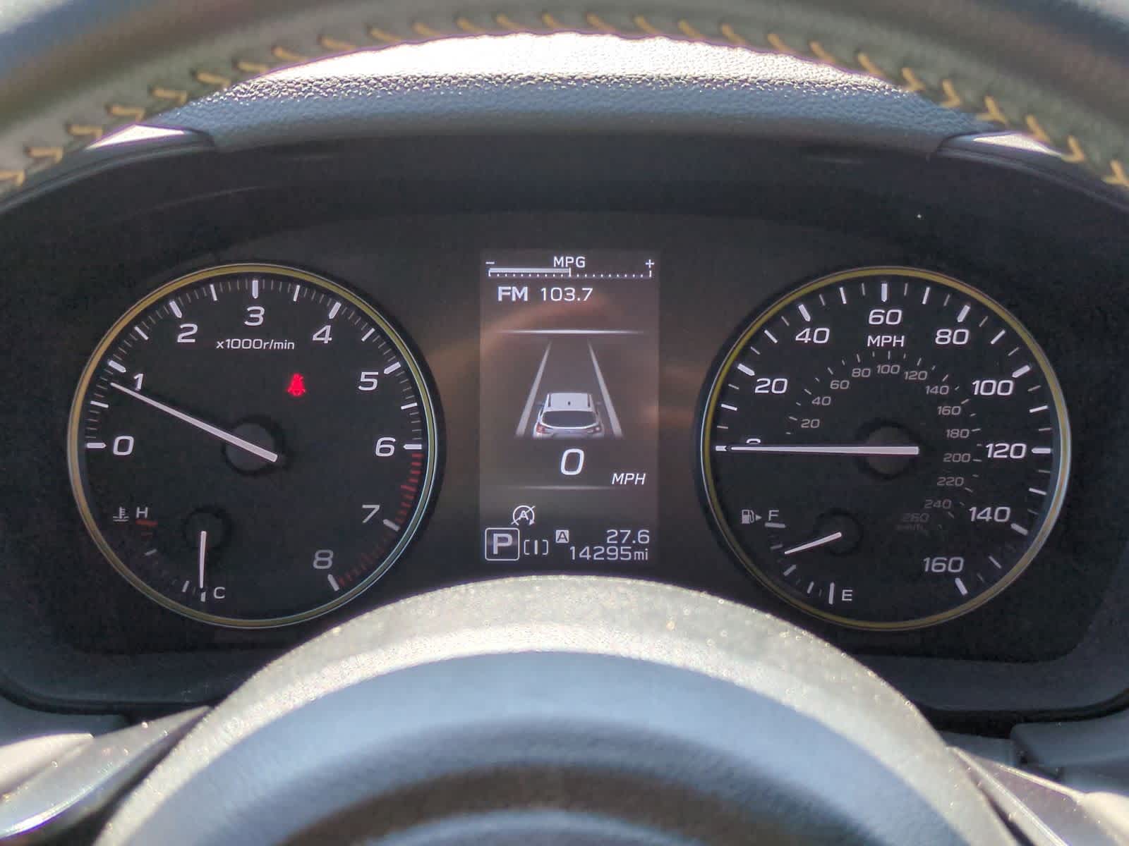 Thumbnail: 2024 Subaru Crosstrek - 34