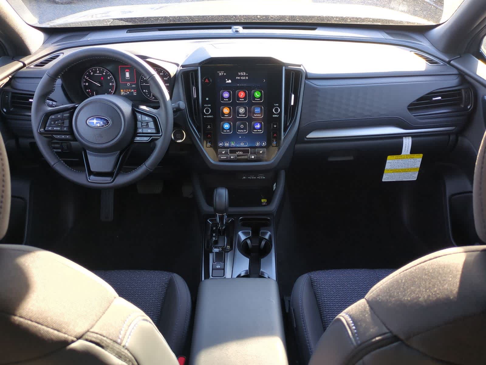 Thumbnail: 2026 Subaru Forester - 16