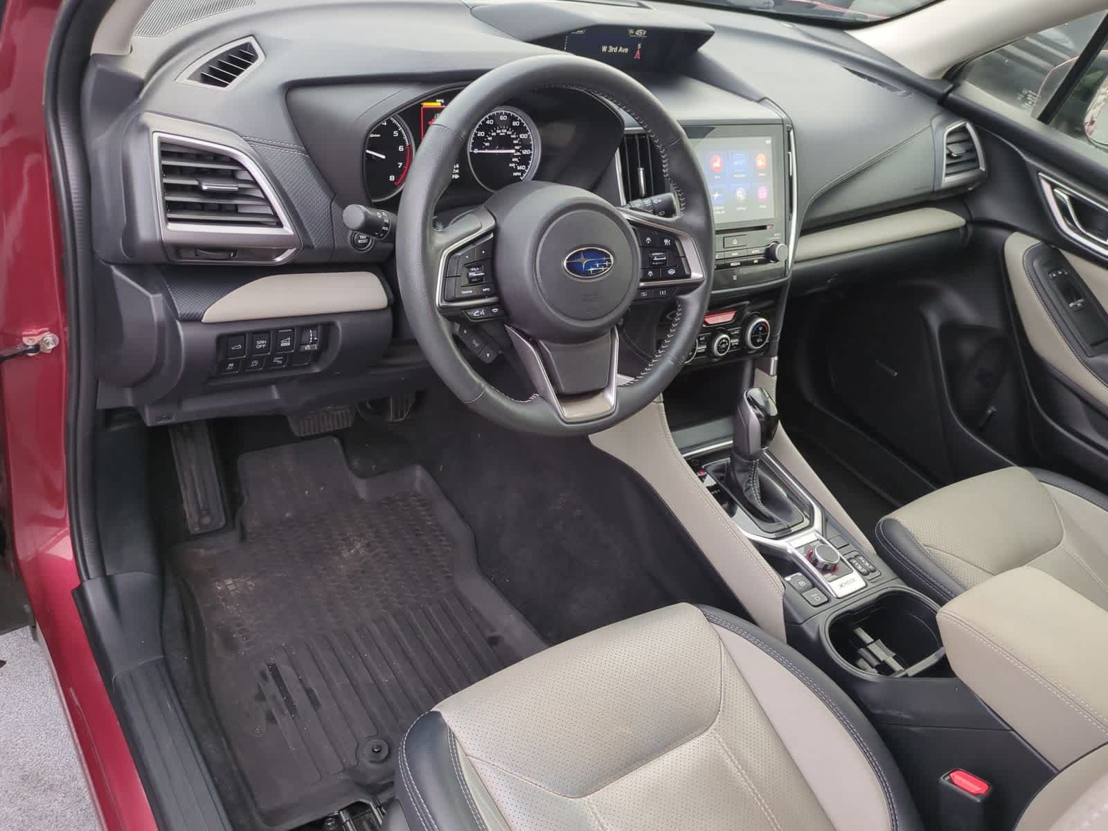 Thumbnail: 2022 Subaru Forester - 10