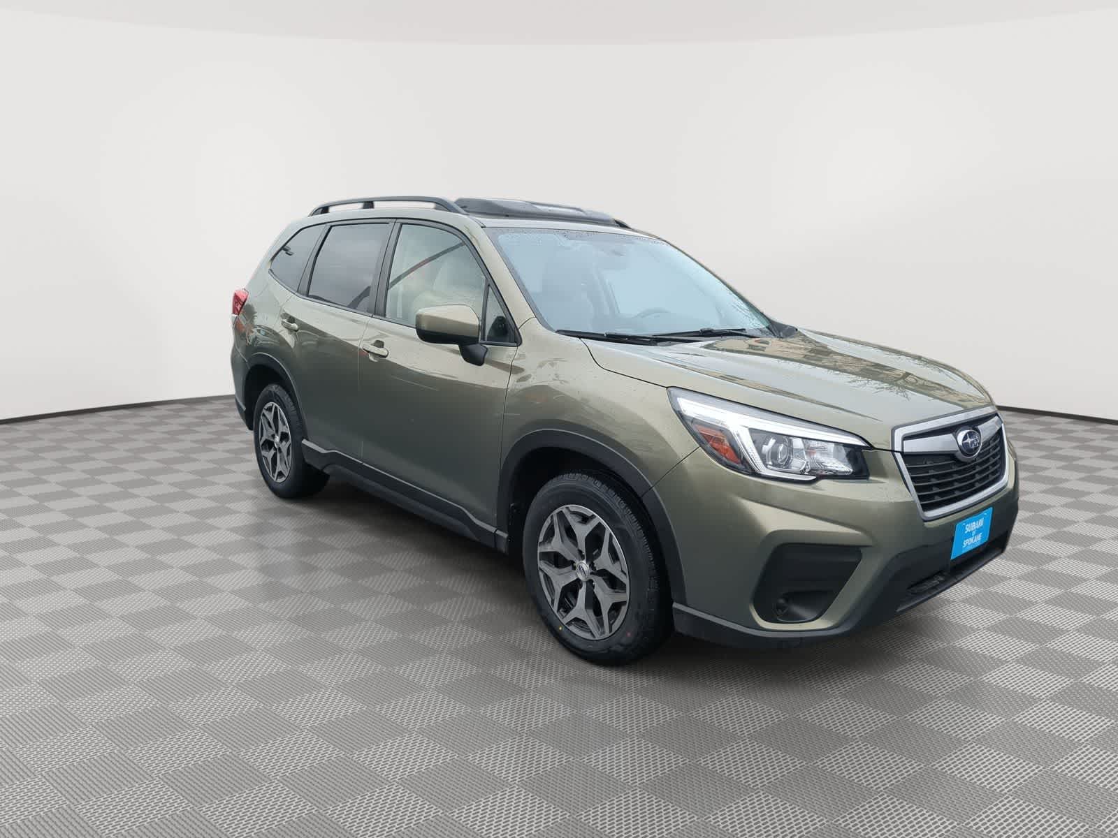Thumbnail: 2019 Subaru Forester - 2