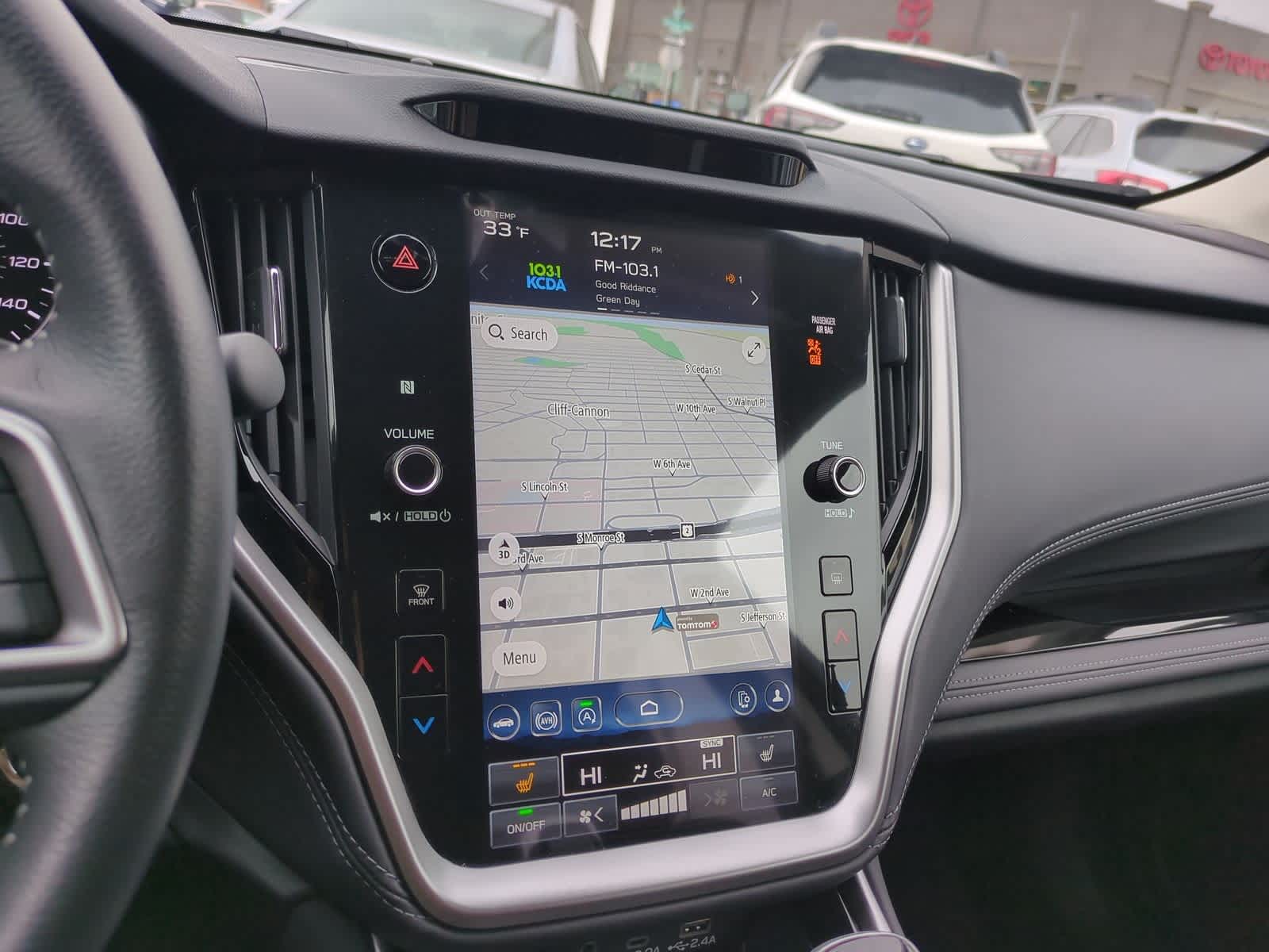 Thumbnail: 2023 Subaru Outback - 30