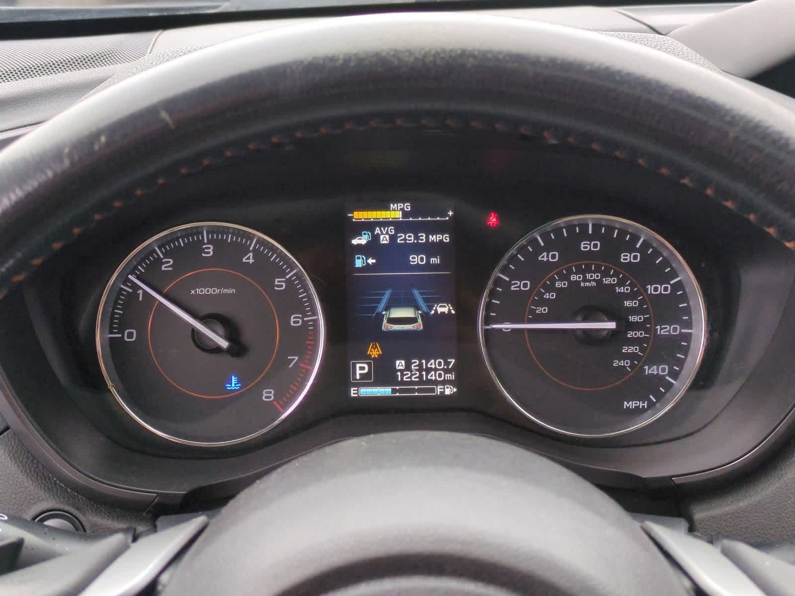 Thumbnail: 2018 Subaru Crosstrek - 29