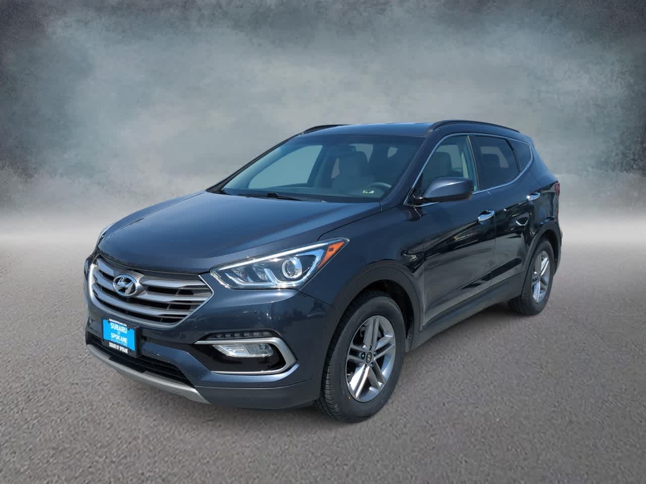 Thumbnail: 2017 Hyundai Santa Fe - 4