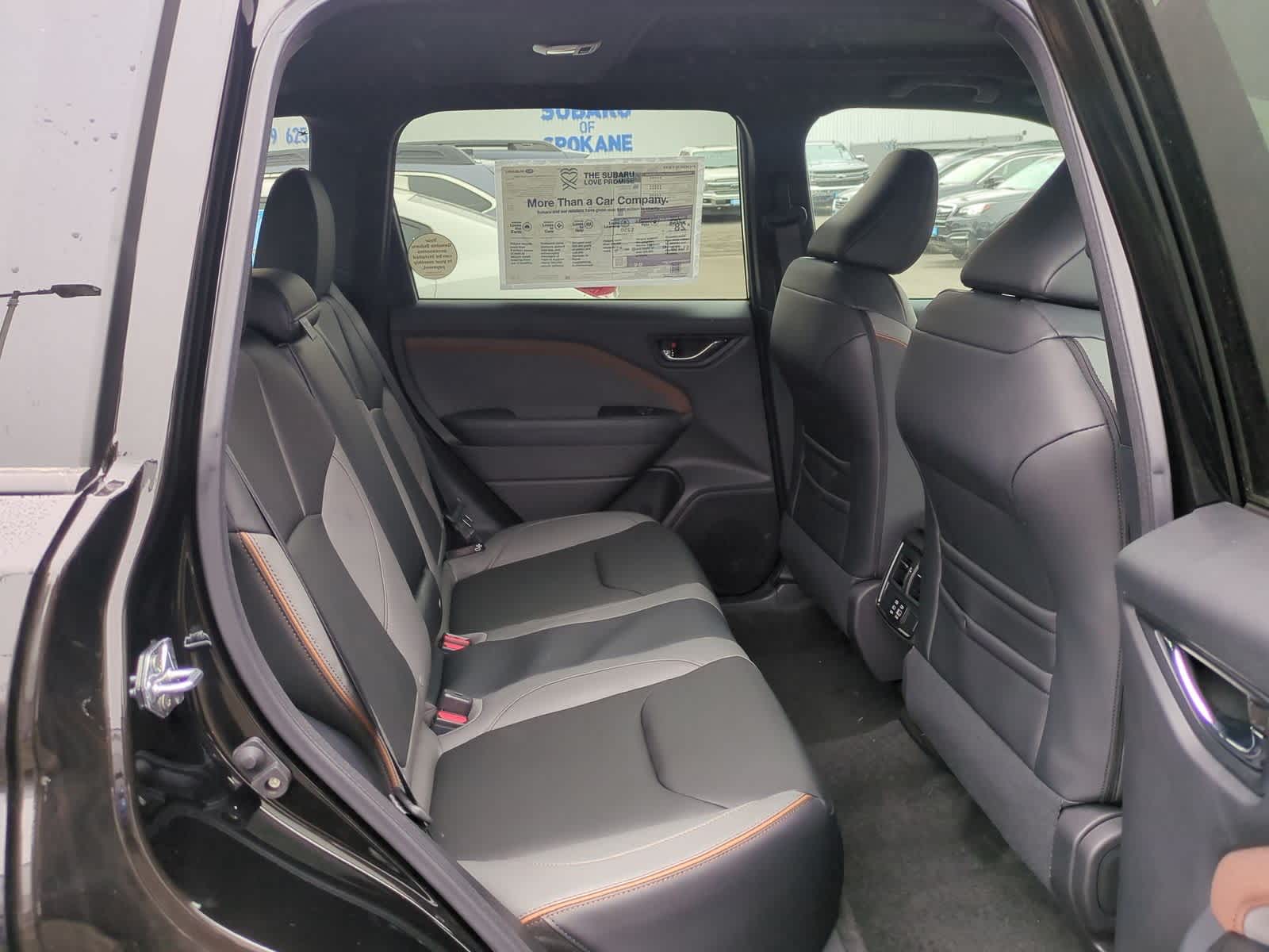 Thumbnail: 2026 Subaru Forester - 22