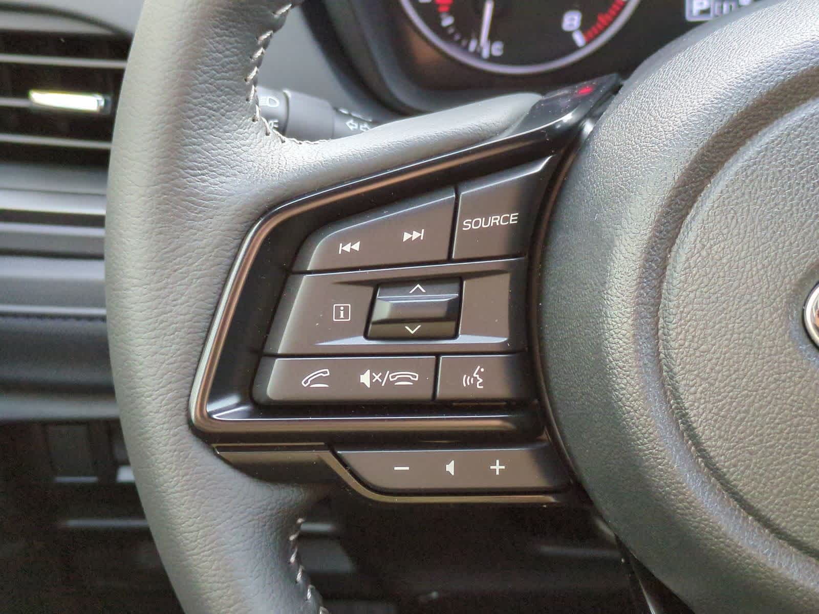 Thumbnail: 2026 Subaru Forester - 25