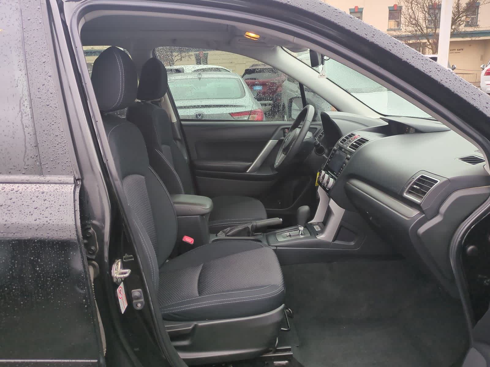 Thumbnail: 2017 Subaru Forester - 22