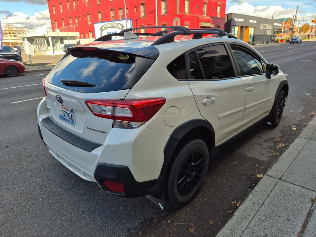 Used 2018 Subaru Crosstrek Premium SUV