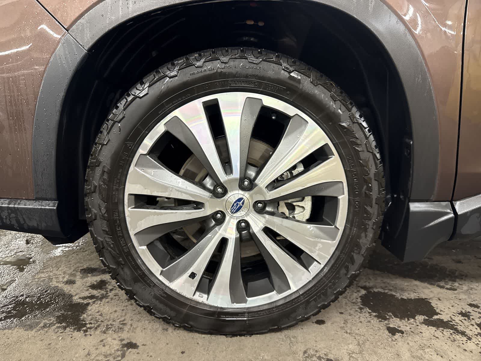 Thumbnail: 2019 Subaru Ascent - 12