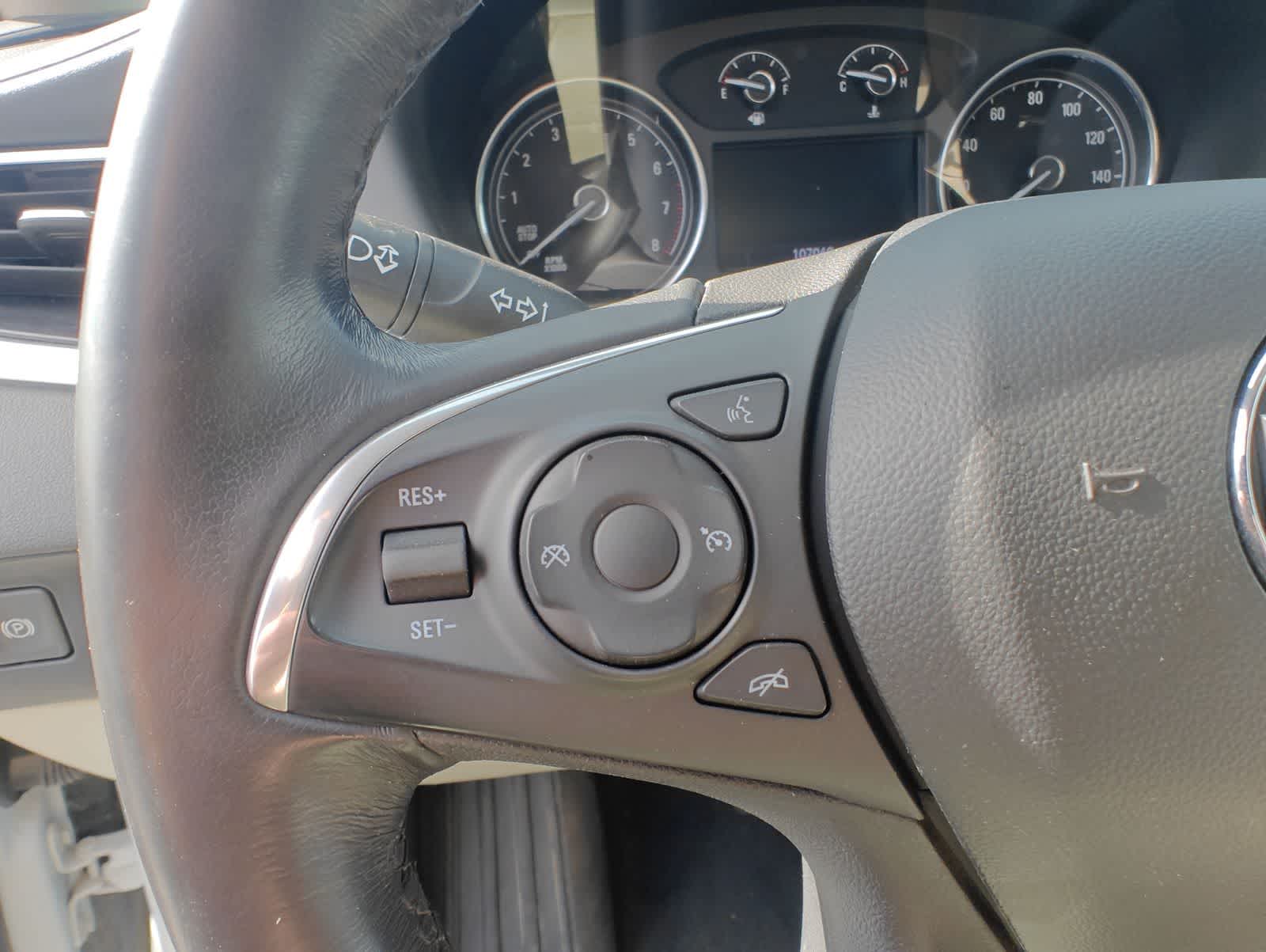 Thumbnail: 2021 Buick Enclave - 23