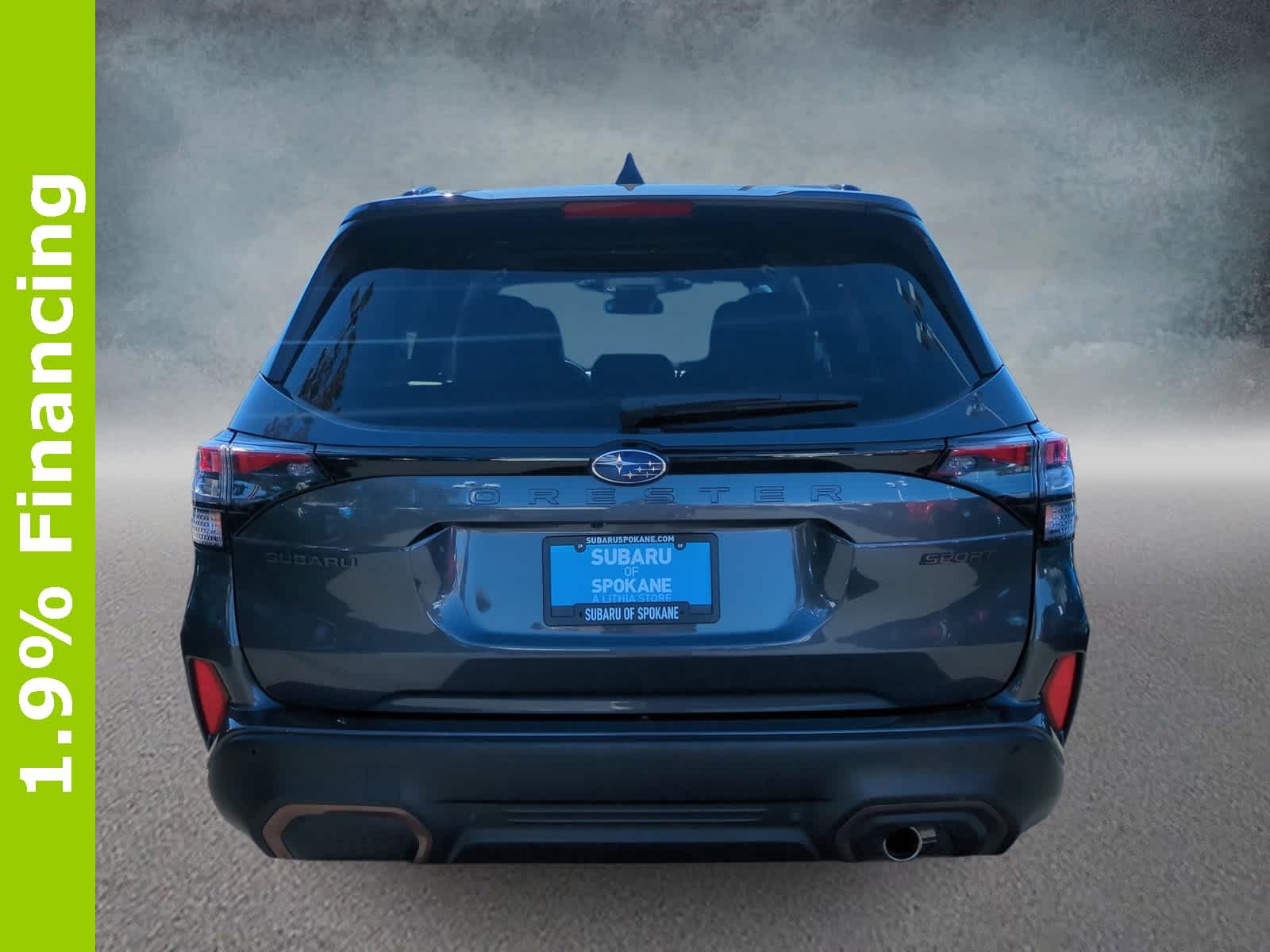 Thumbnail: 2025 Subaru Forester - 8