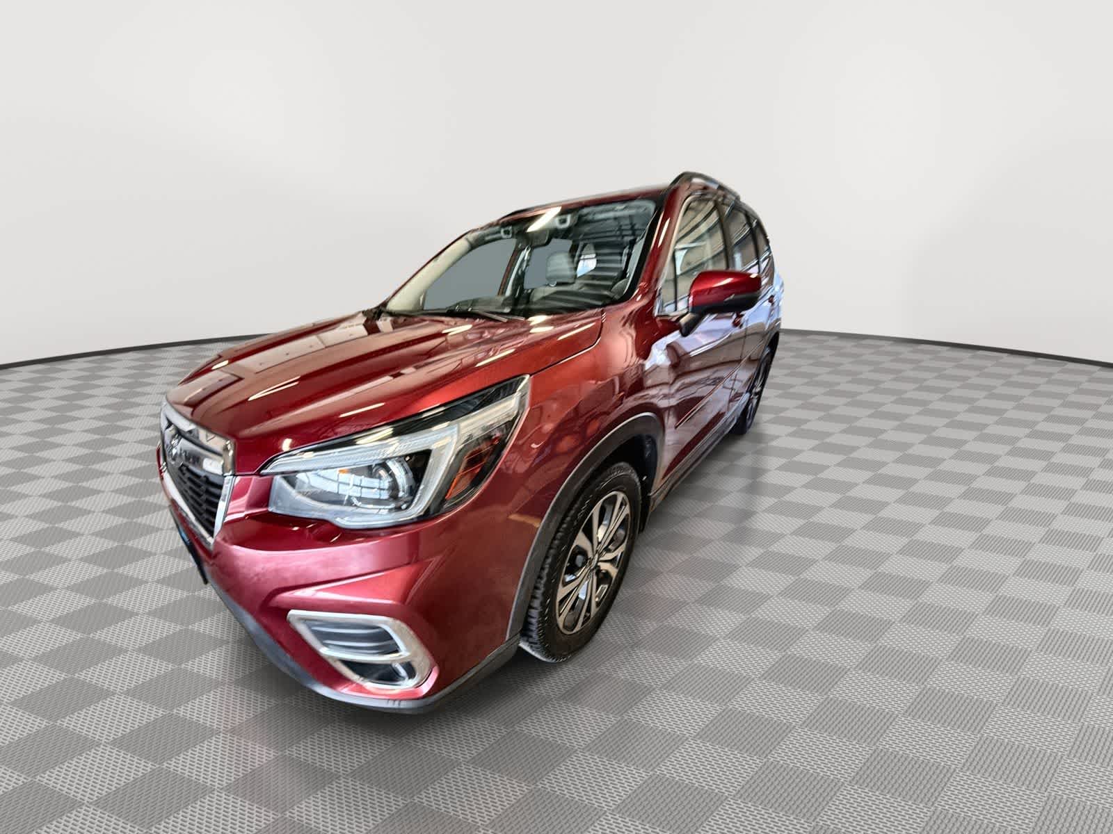 Thumbnail: 2019 Subaru Forester - 3