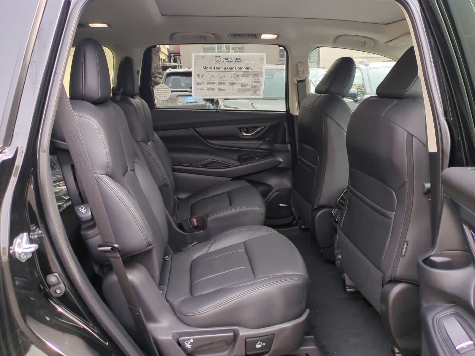 Thumbnail: 2026 Subaru Ascent - 22