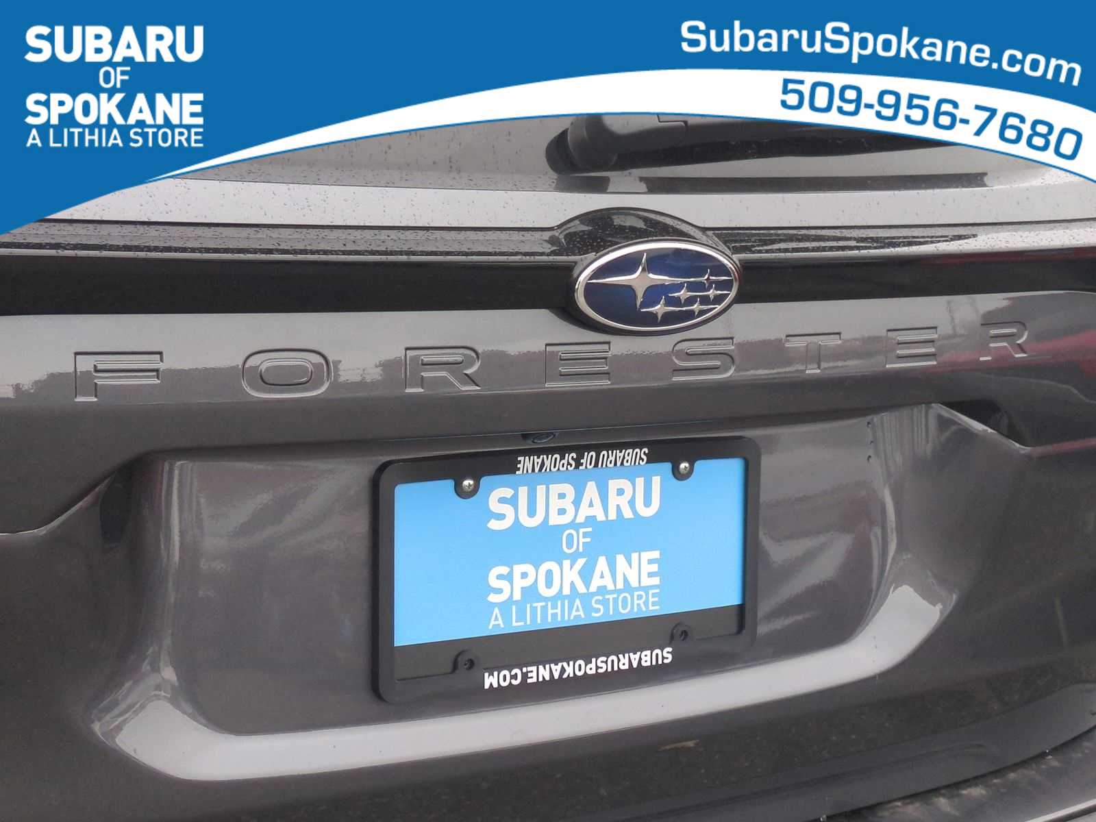 Thumbnail: 2026 Subaru Forester - 13