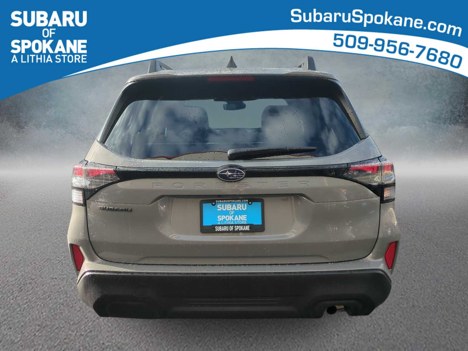 Thumbnail: 2026 Subaru Forester - 7