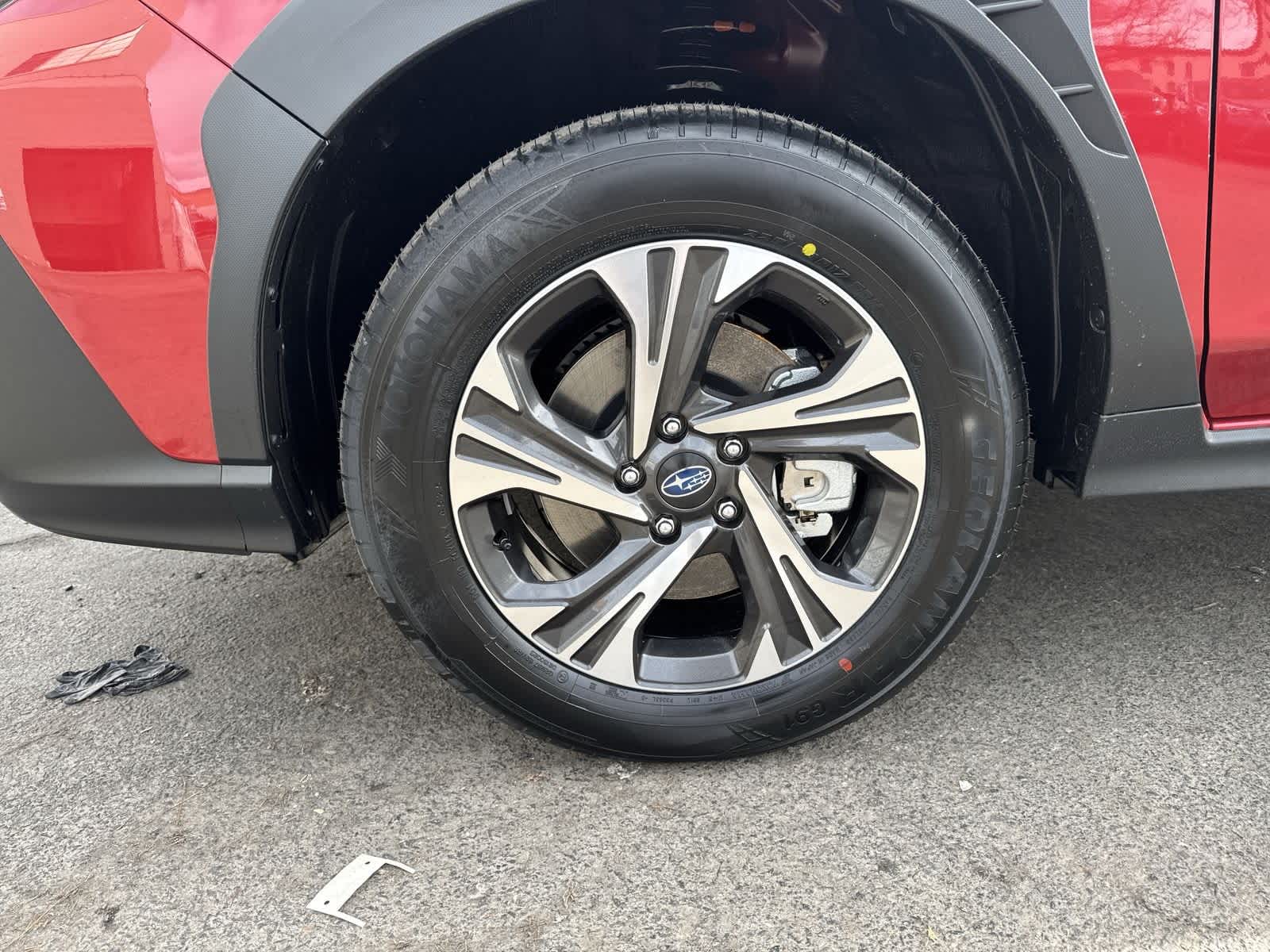 Thumbnail: 2026 Subaru Crosstrek - 11