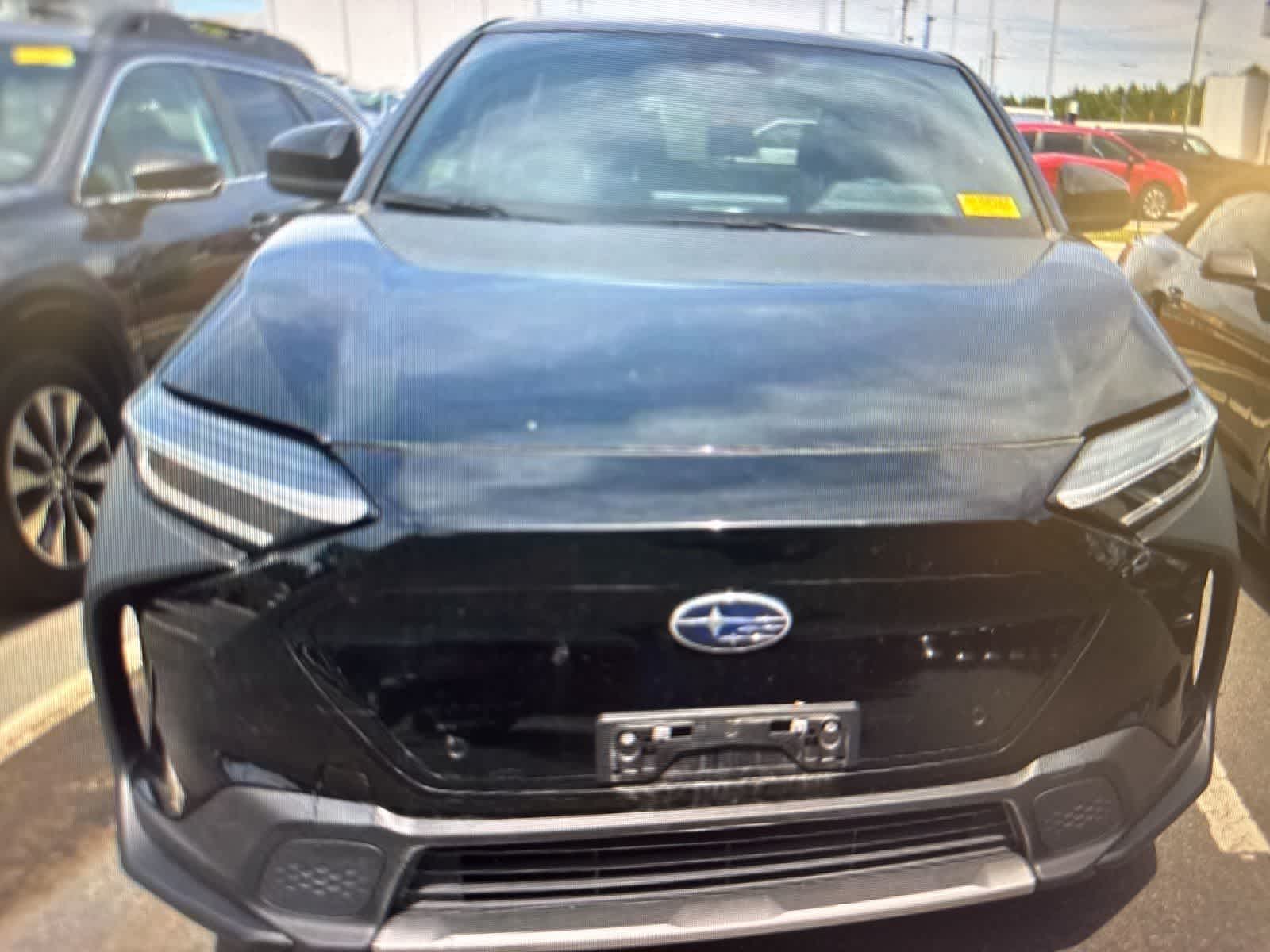 Thumbnail: 2023 Subaru Solterra - 15