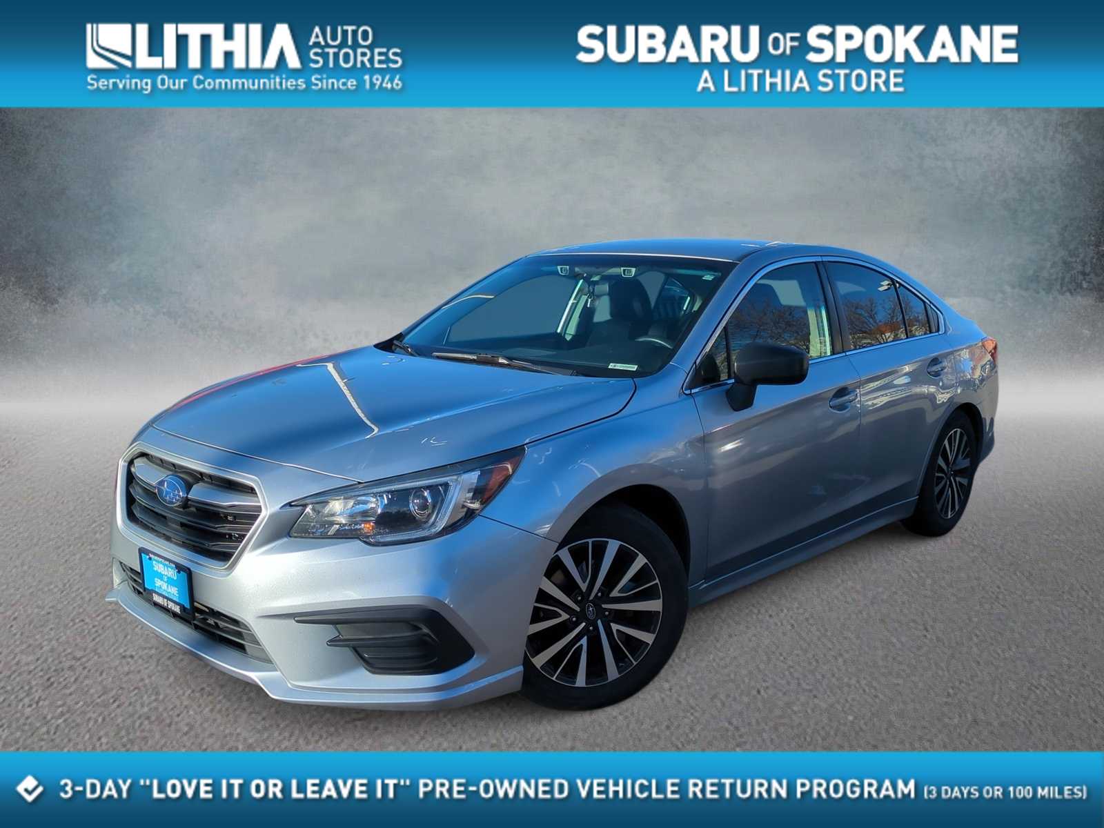 2019 Subaru Legacy Base -
                  Spokane, WA