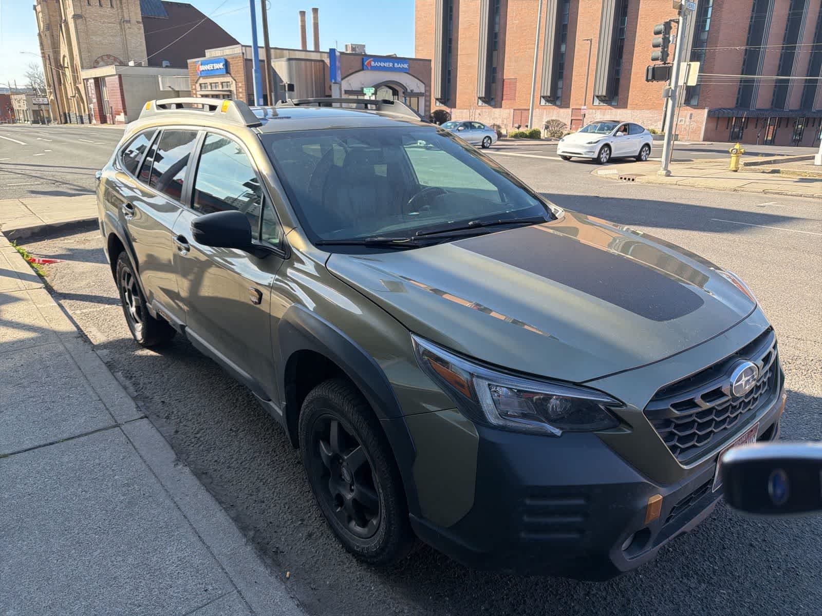 Thumbnail: 2023 Subaru Outback - 4