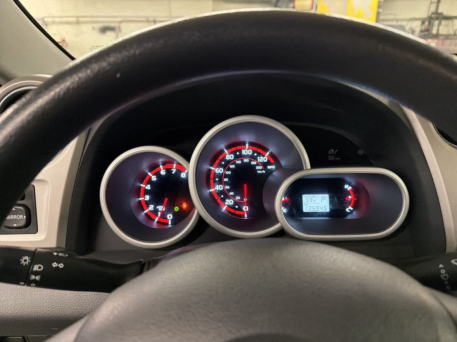 Thumbnail: 2010 Toyota Matrix - 28