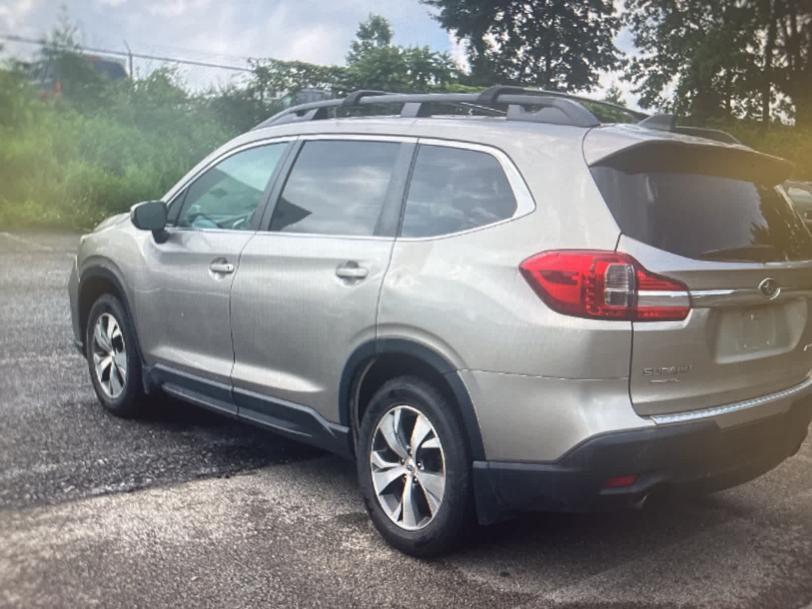 2020 Subaru Ascent Premium 3