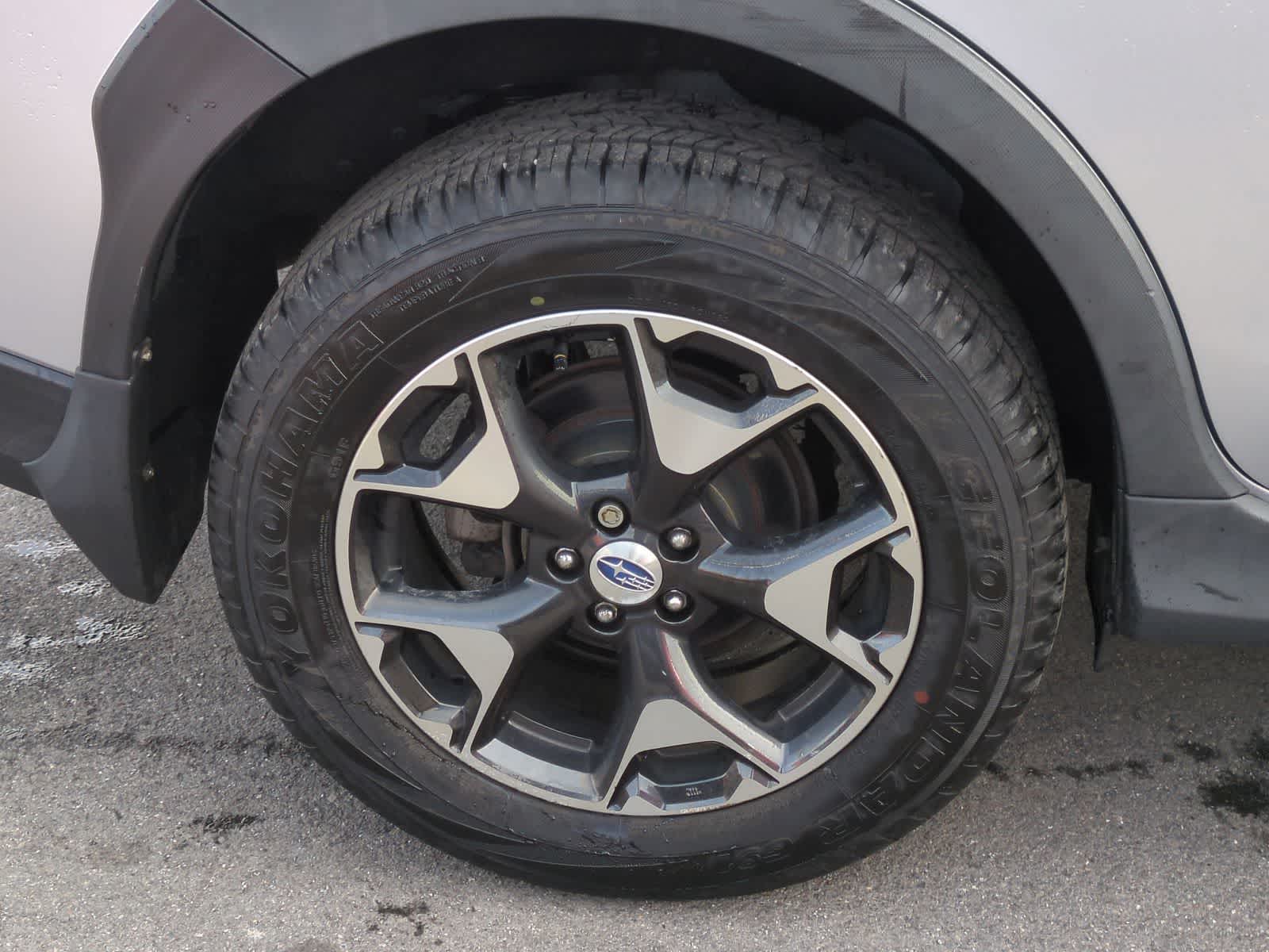 Thumbnail: 2018 Subaru Crosstrek - 14