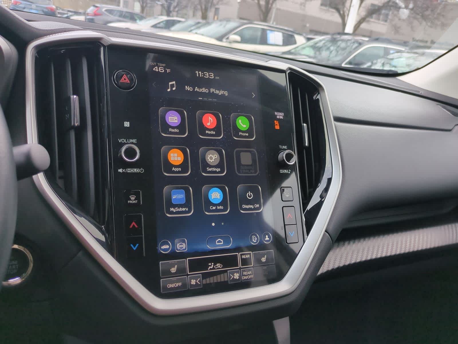 Thumbnail: 2024 Subaru Ascent - 28