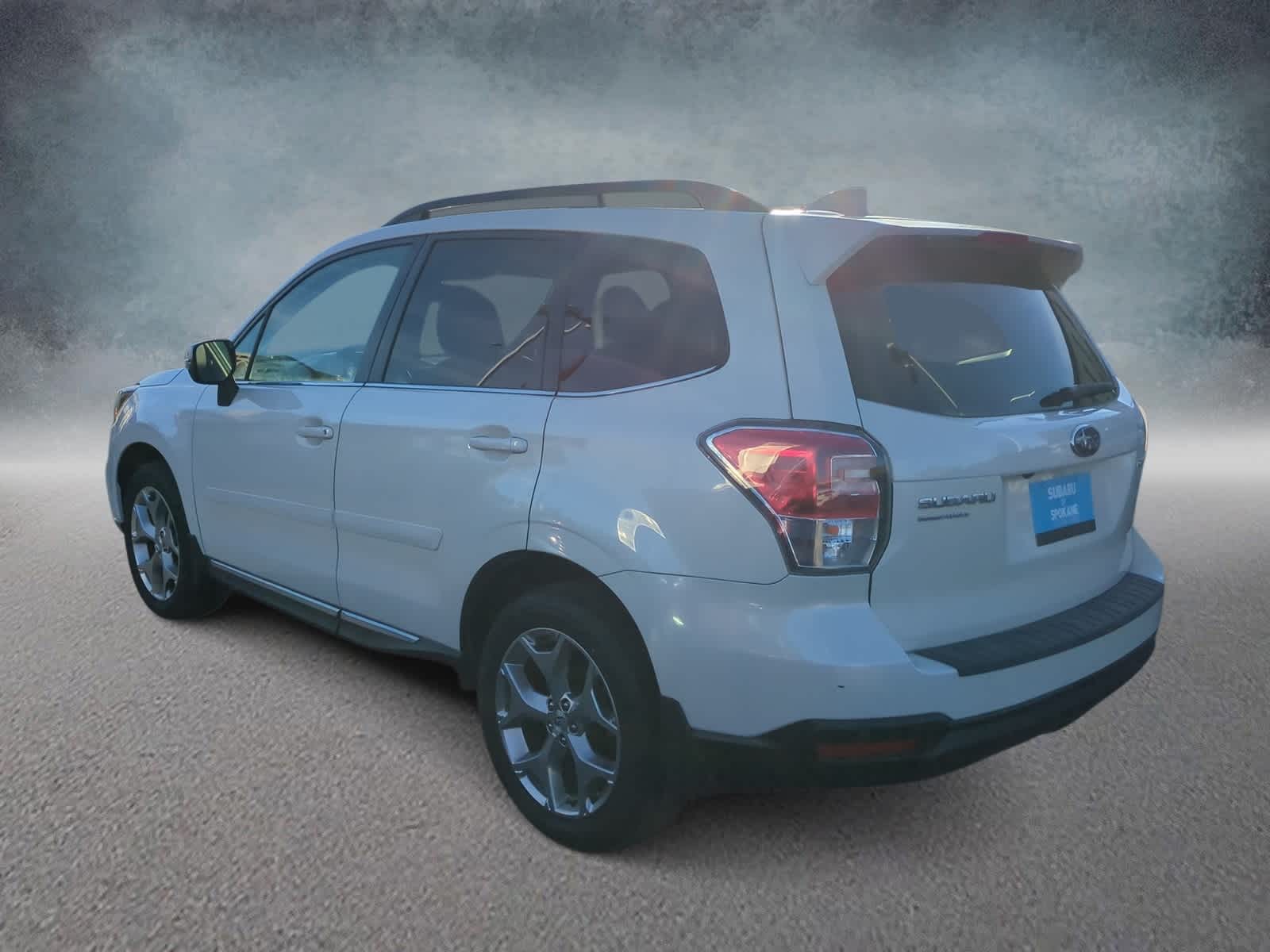 Thumbnail: 2017 Subaru Forester - 6