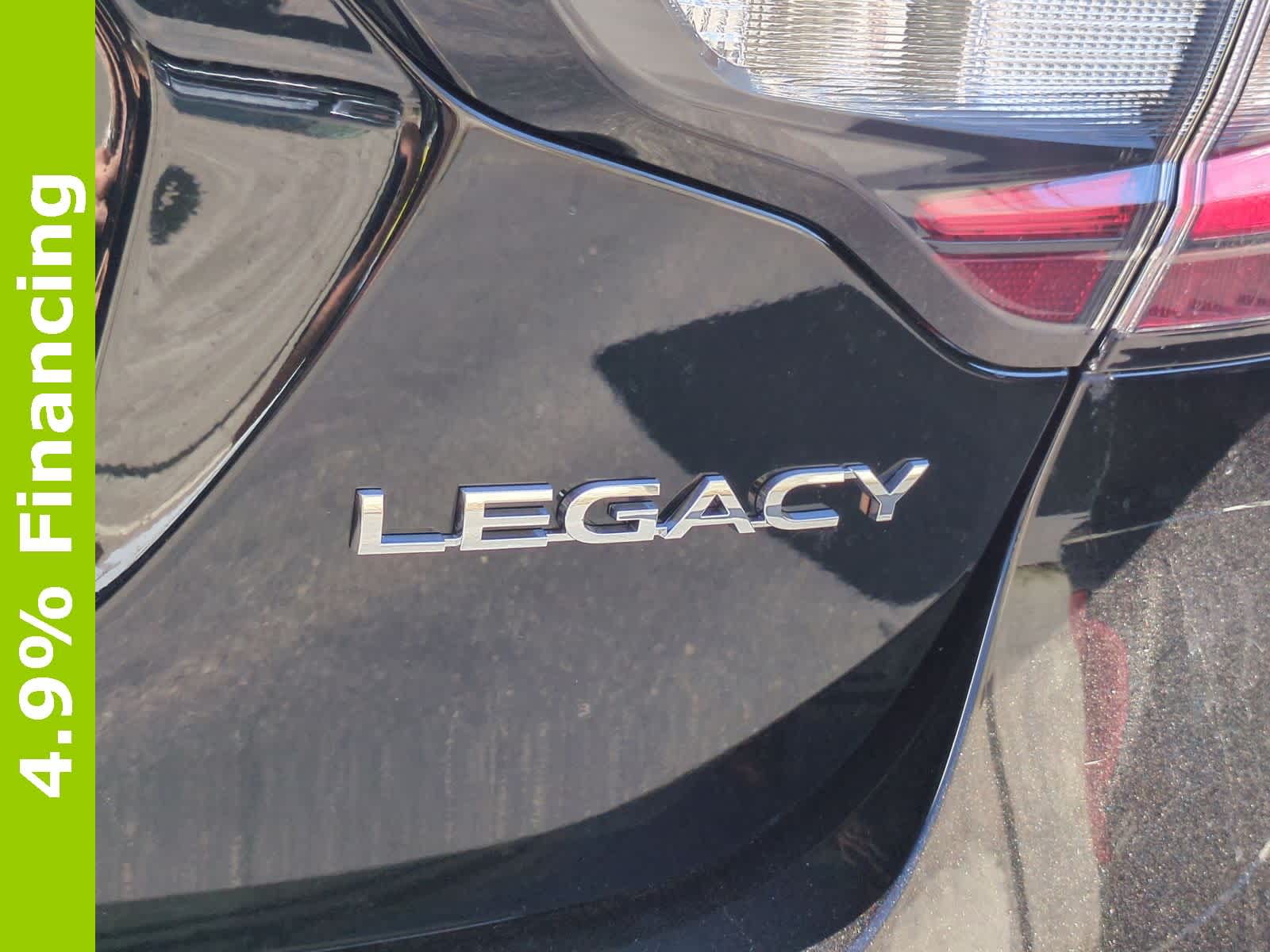 Thumbnail: 2025 Subaru Legacy - 14