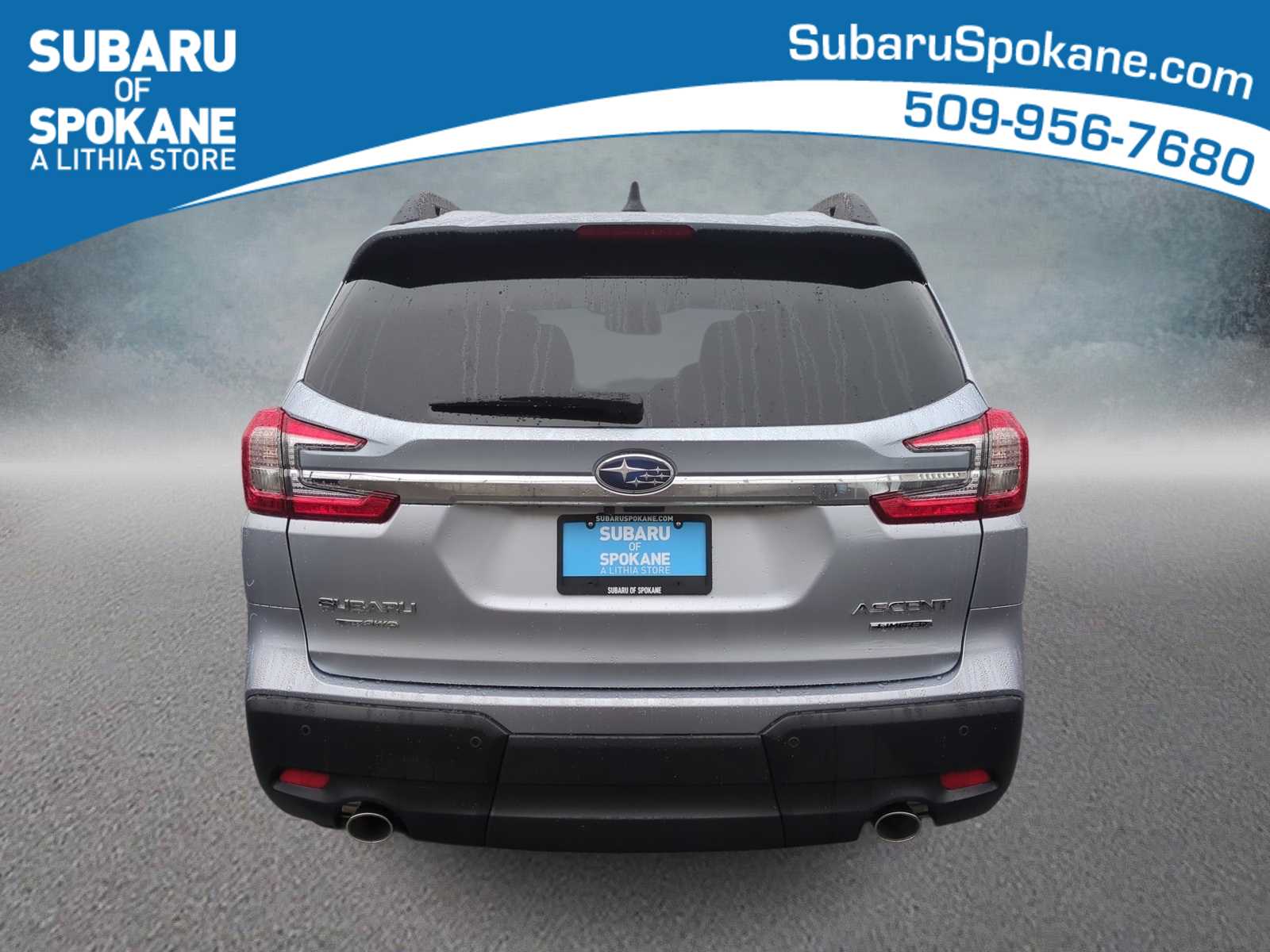 Thumbnail: 2026 Subaru Ascent - 7