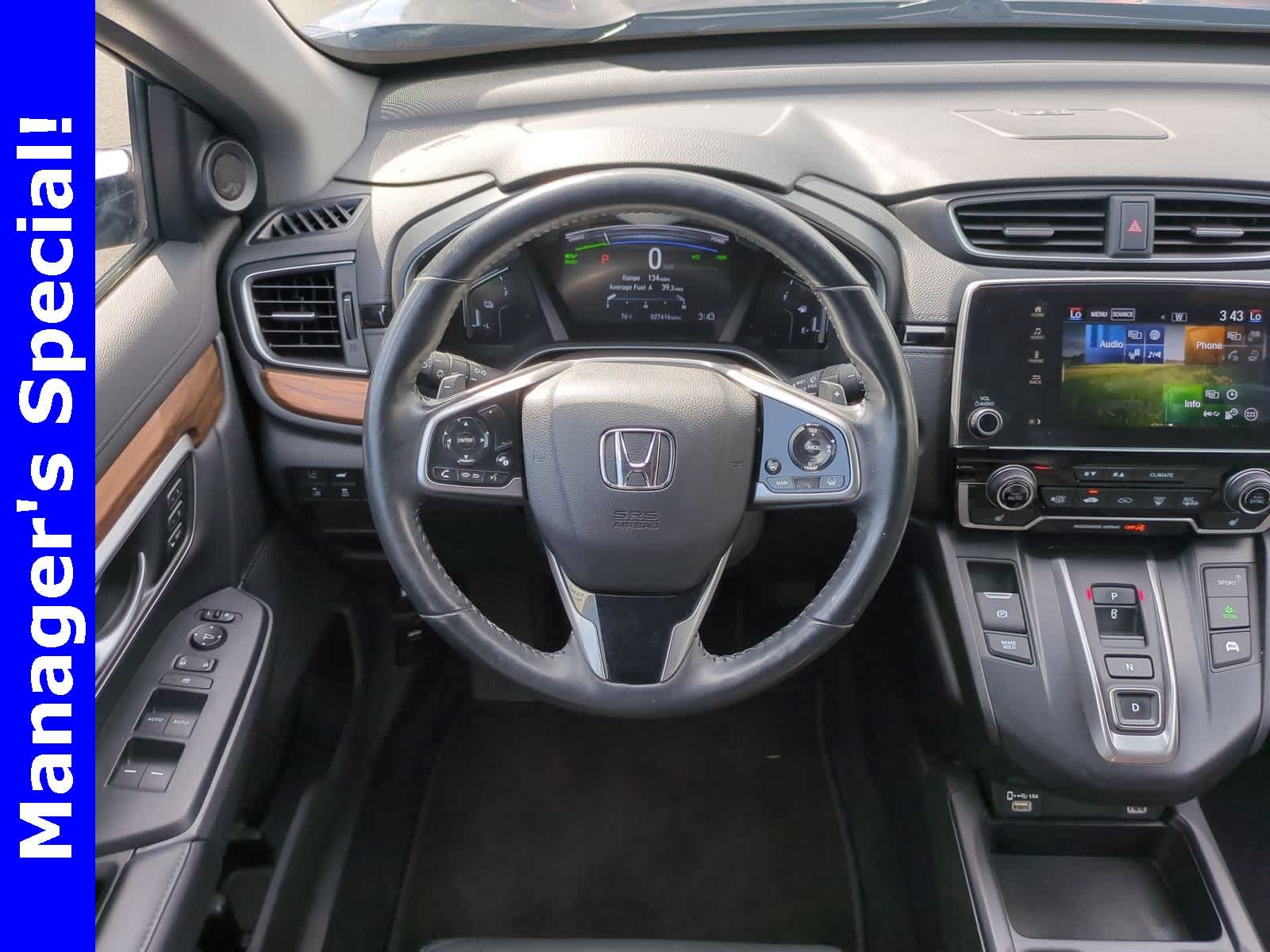 Thumbnail: 2021 Honda CR-V - 24