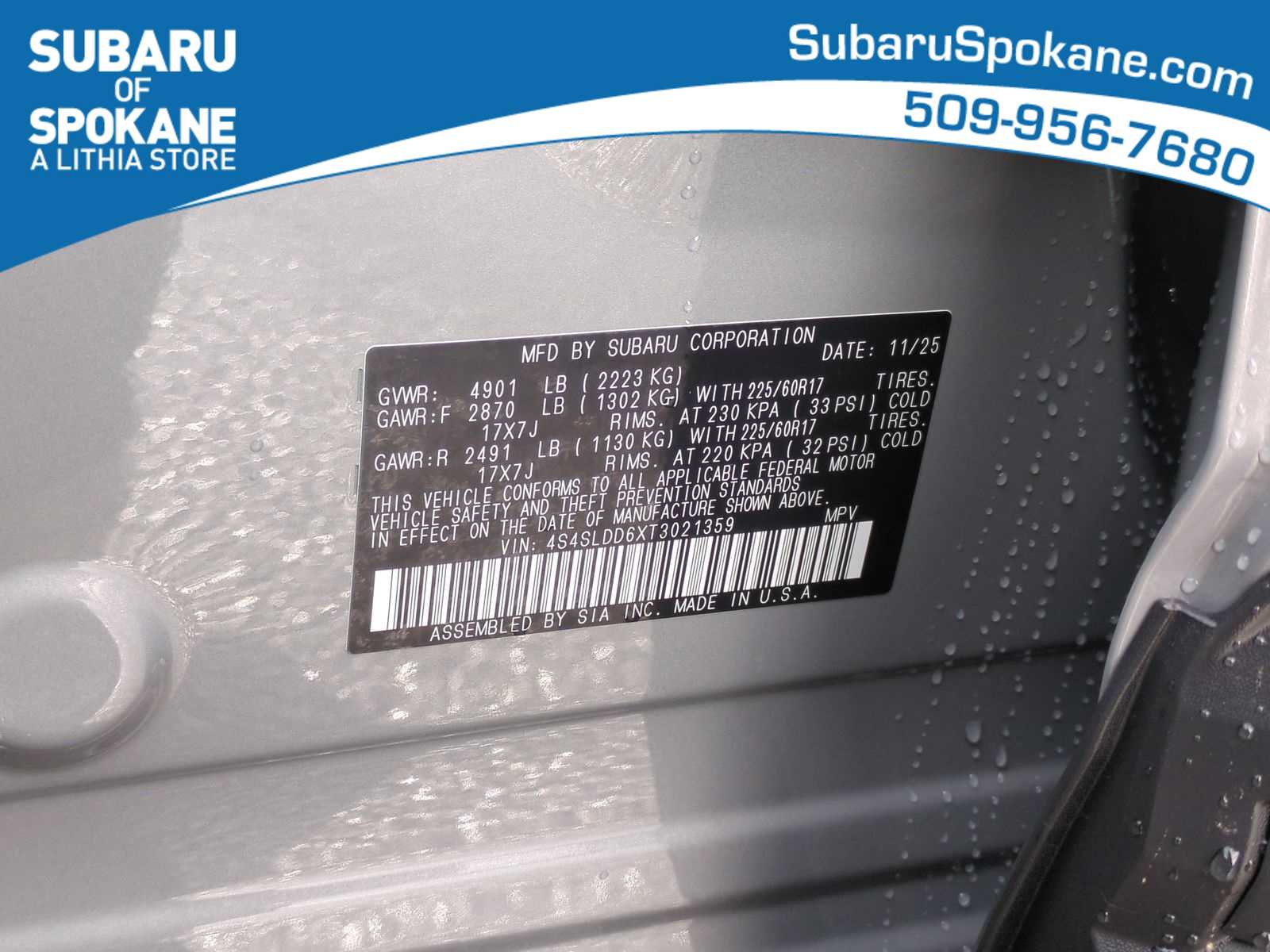 Thumbnail: 2026 Subaru Forester - 35