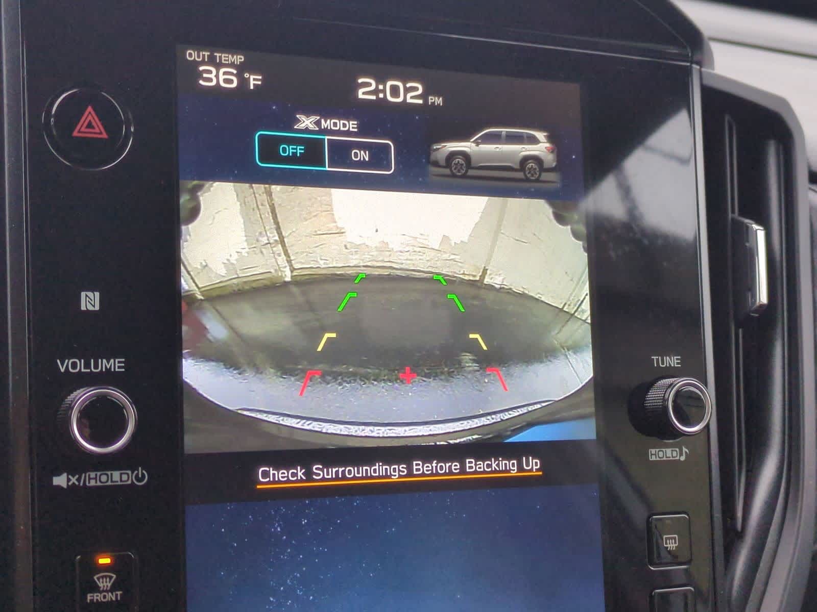 Thumbnail: 2026 Subaru Forester - 30